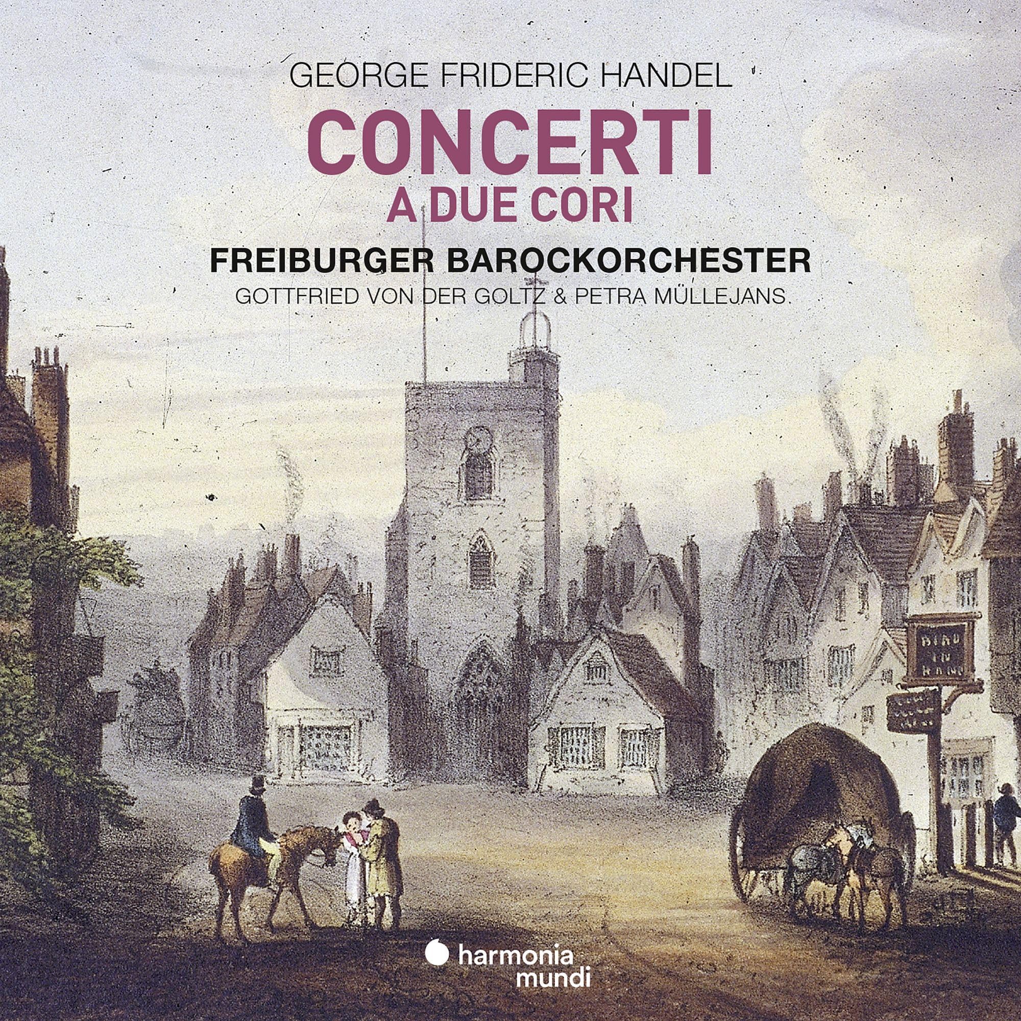 Product Image: Concerti A Due Cori