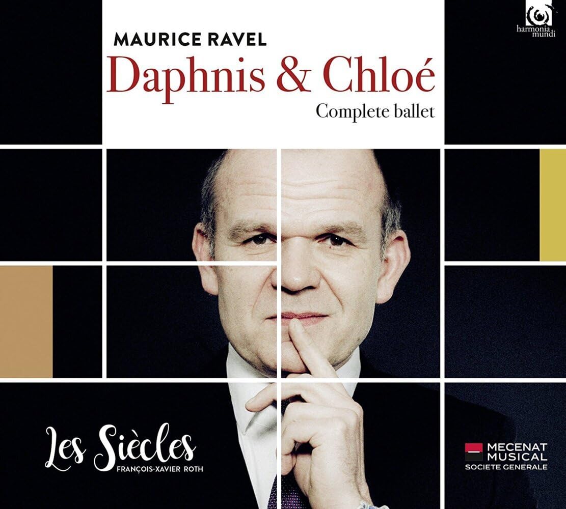 Daphnis & Chloe Classical