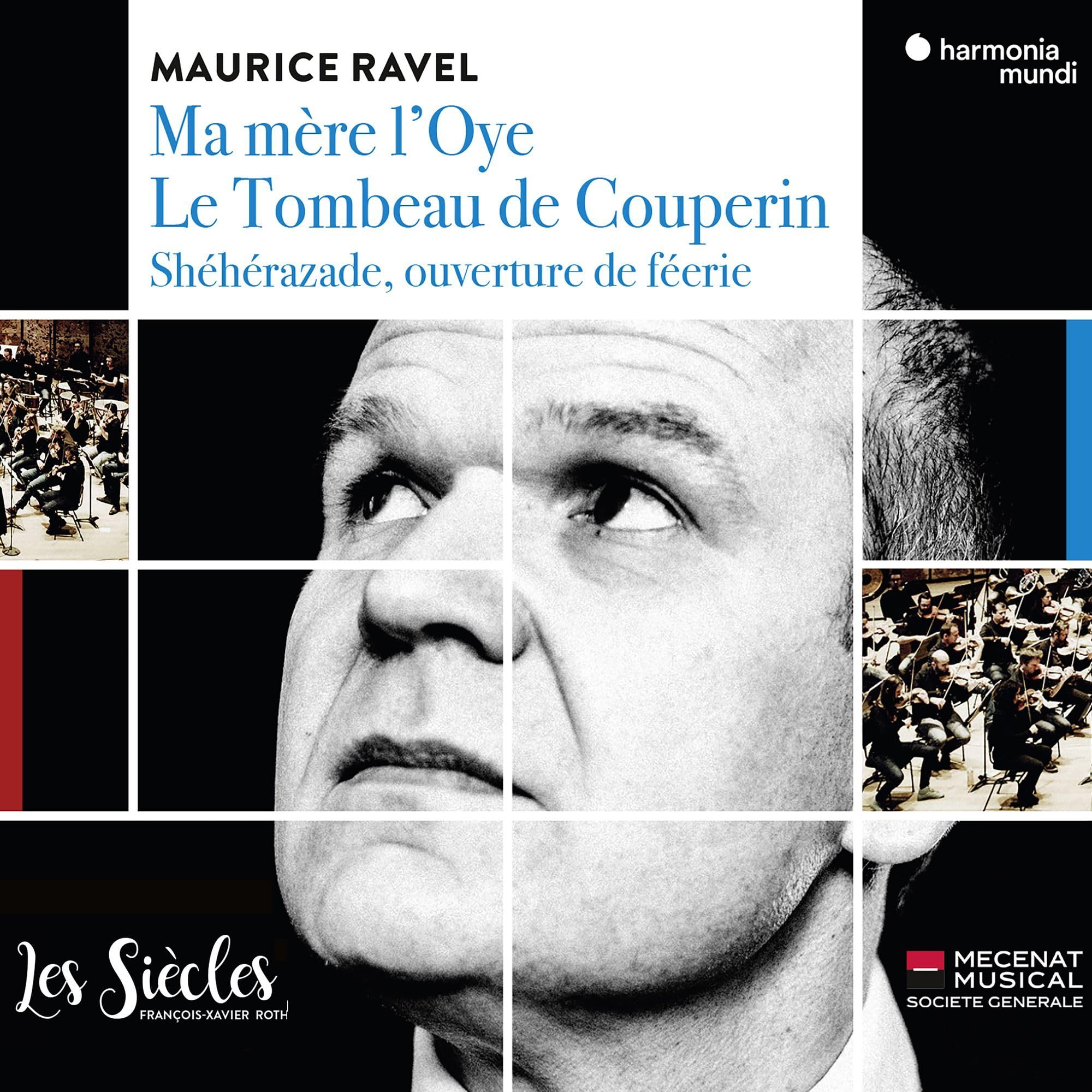 Ravel,Contes De Ma Mere L Oye Classical