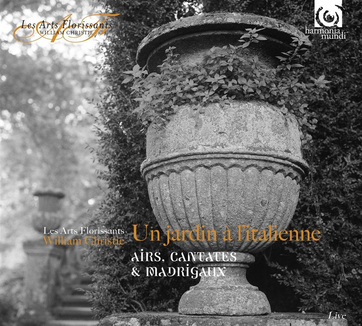 Un jardin a l'italienne Classical