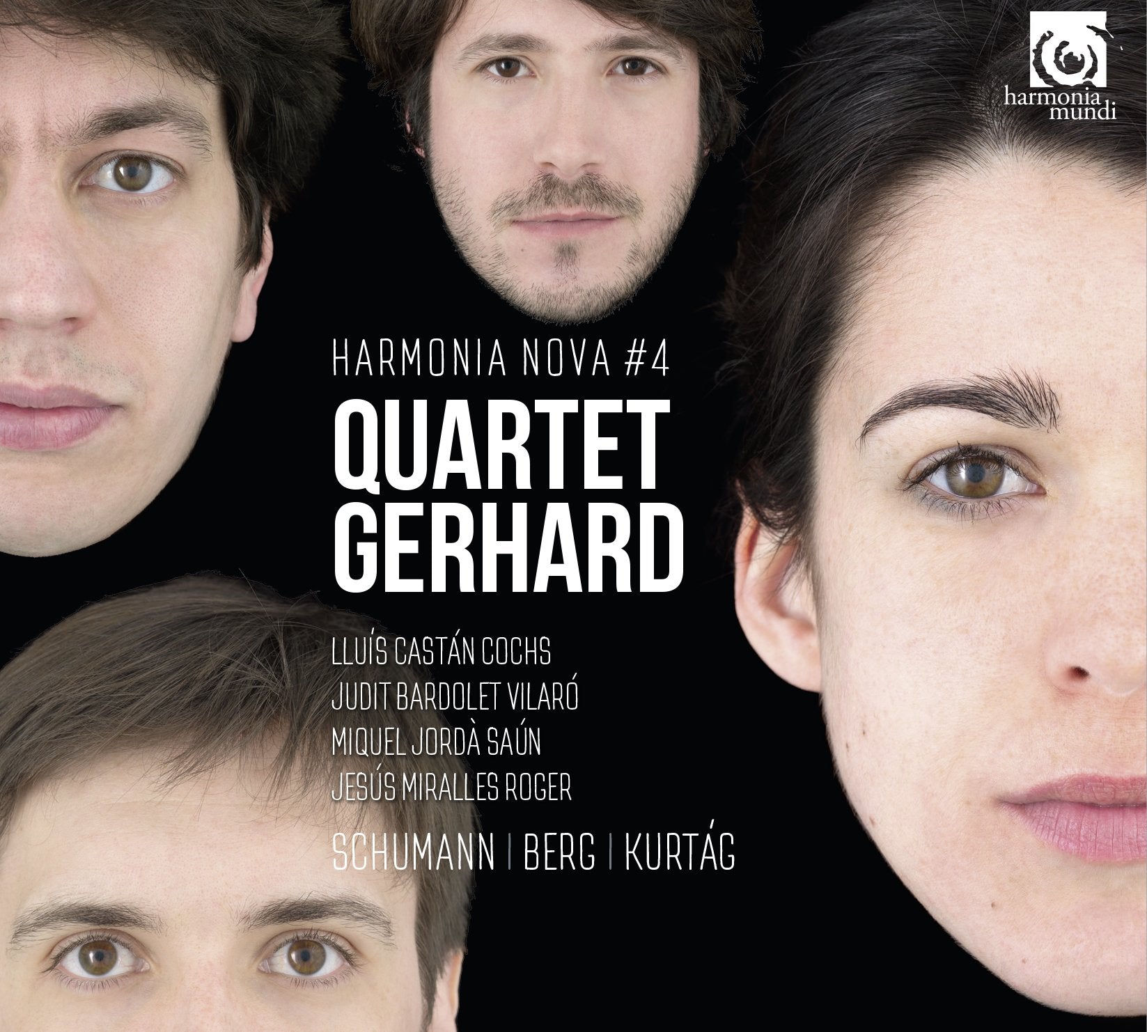 Quartet Gerhard Classical