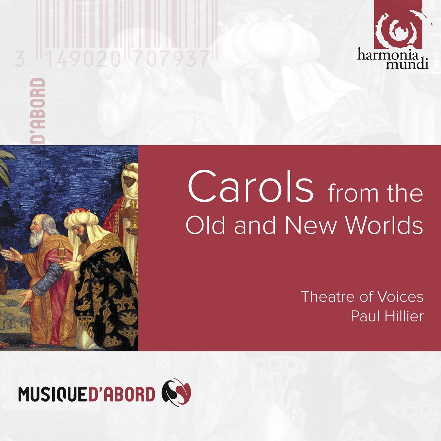 Carols From The Old & New Worlds Classical