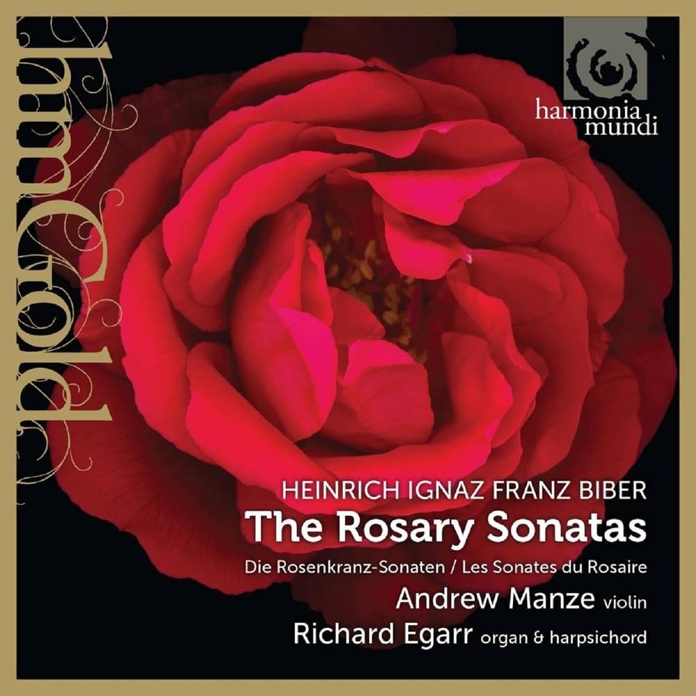 Le Sonate Del Rosario cd