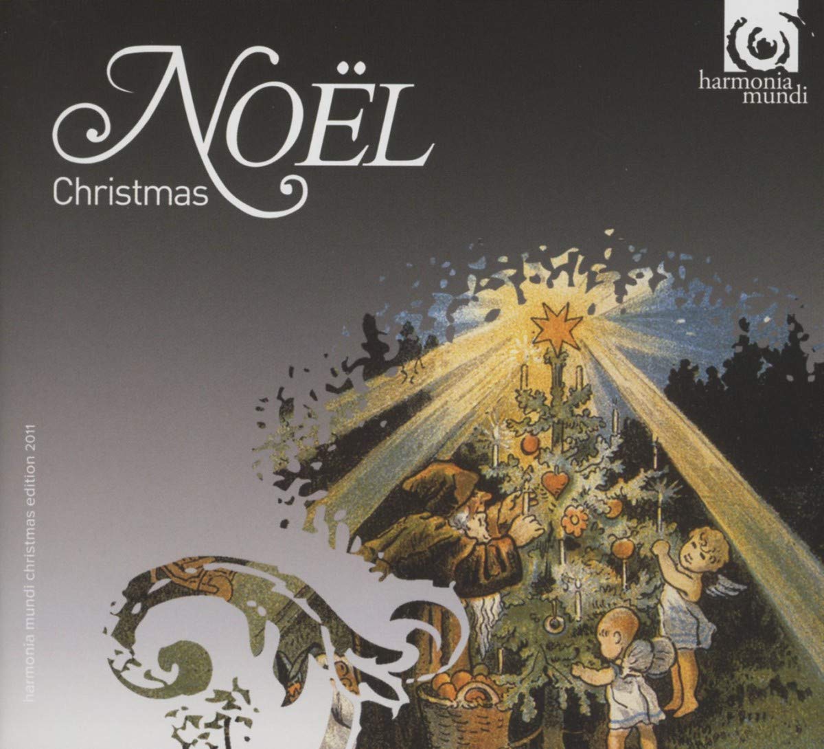 Noel-Christmas-Weihnachten (Harmonia Mundi) Classical
