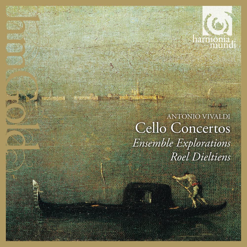 Concerti Per Violoncello Rv 401, 417, 423, 405, 400, 419, 415 Classical