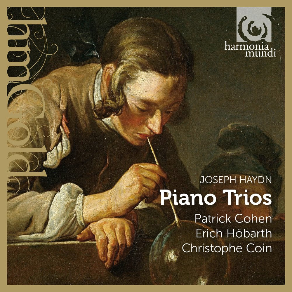 Trii Con Pianoforte Nn.32-37 Classical
