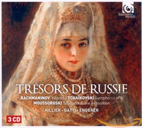 Trésors De Russie (Vespres, Sinfonia 6, Tableaux) Classical