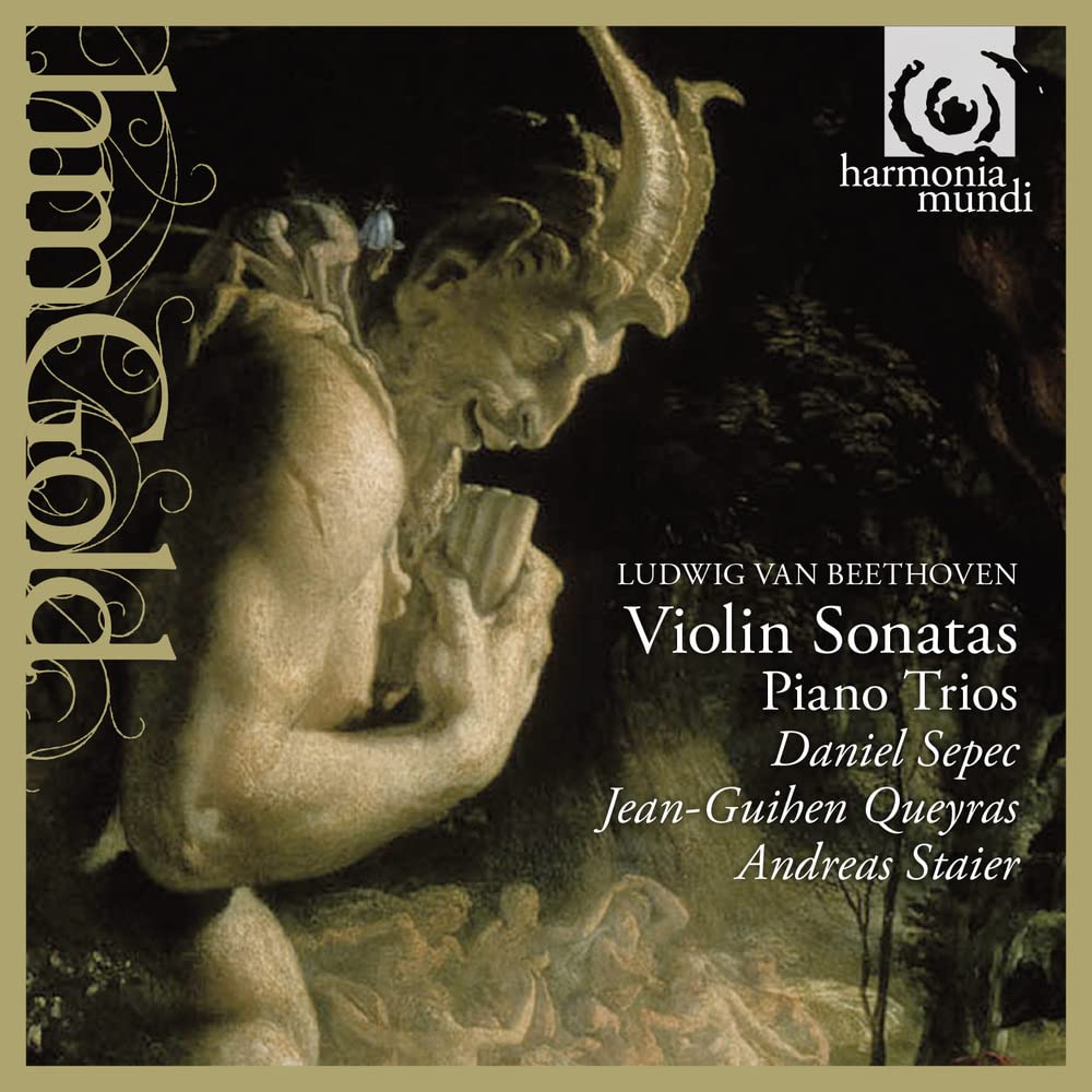 Violin Sonatas Piano Trios Classical