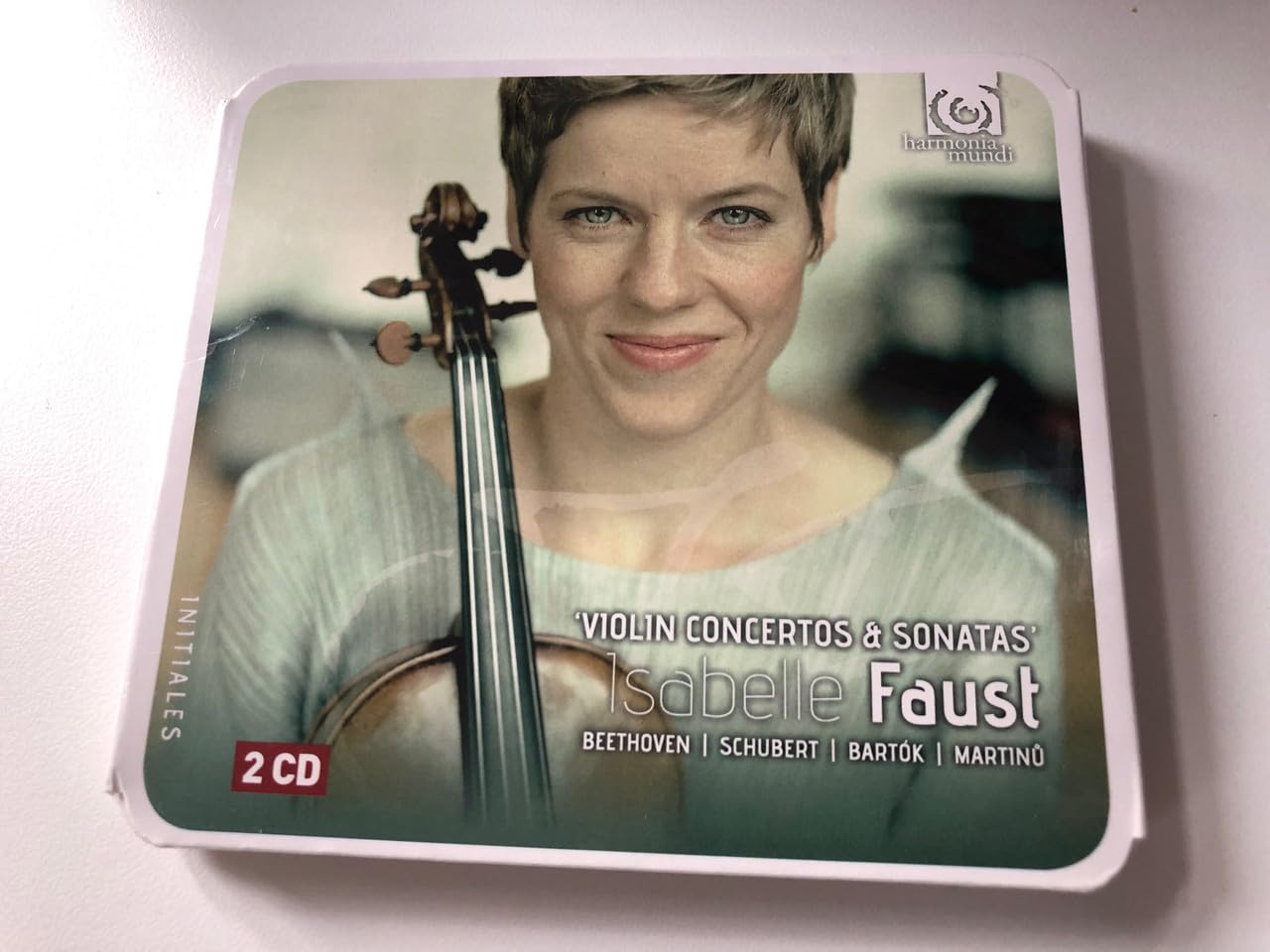 Concerti E Sonate Per Violino Classical
