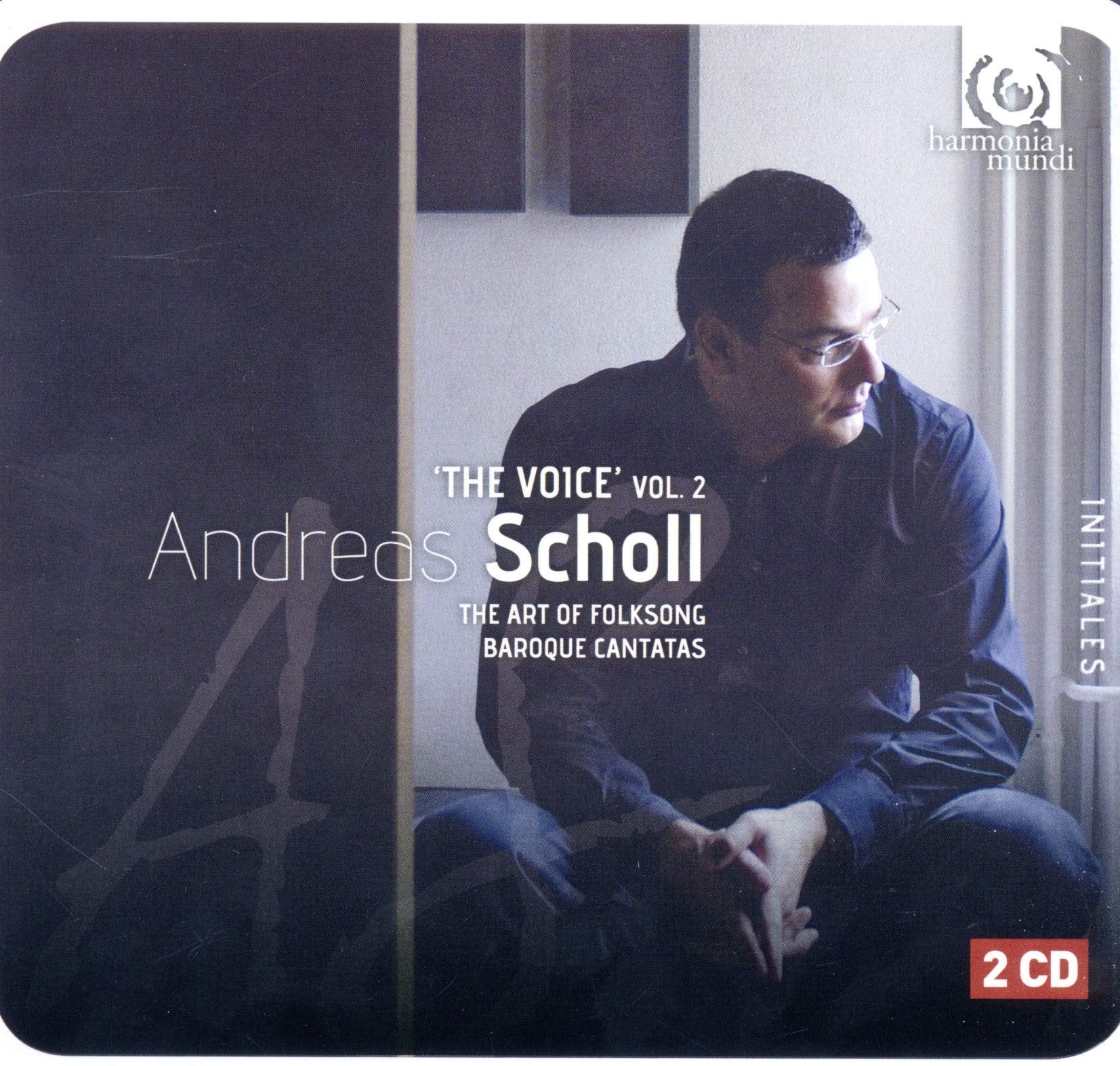 Andreas Scholl - the Voice 2: L Arte Del Classical
