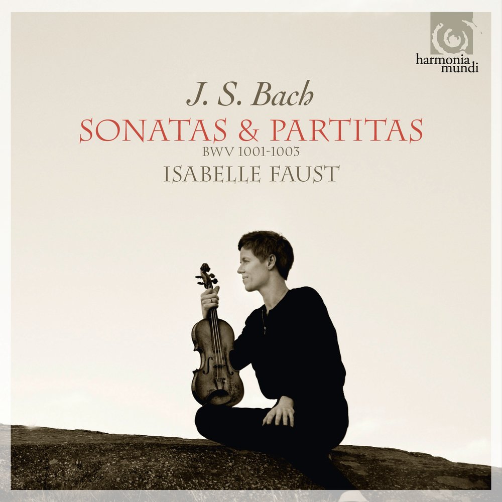 Sonate E Partite Per Violino Solo (Bwv 1001-1006) Classical