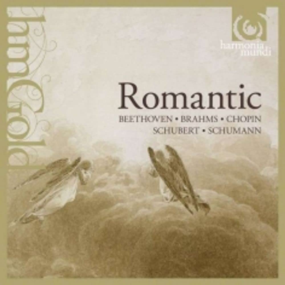 Romantic - I Maestri Del XIX Secolo Classical