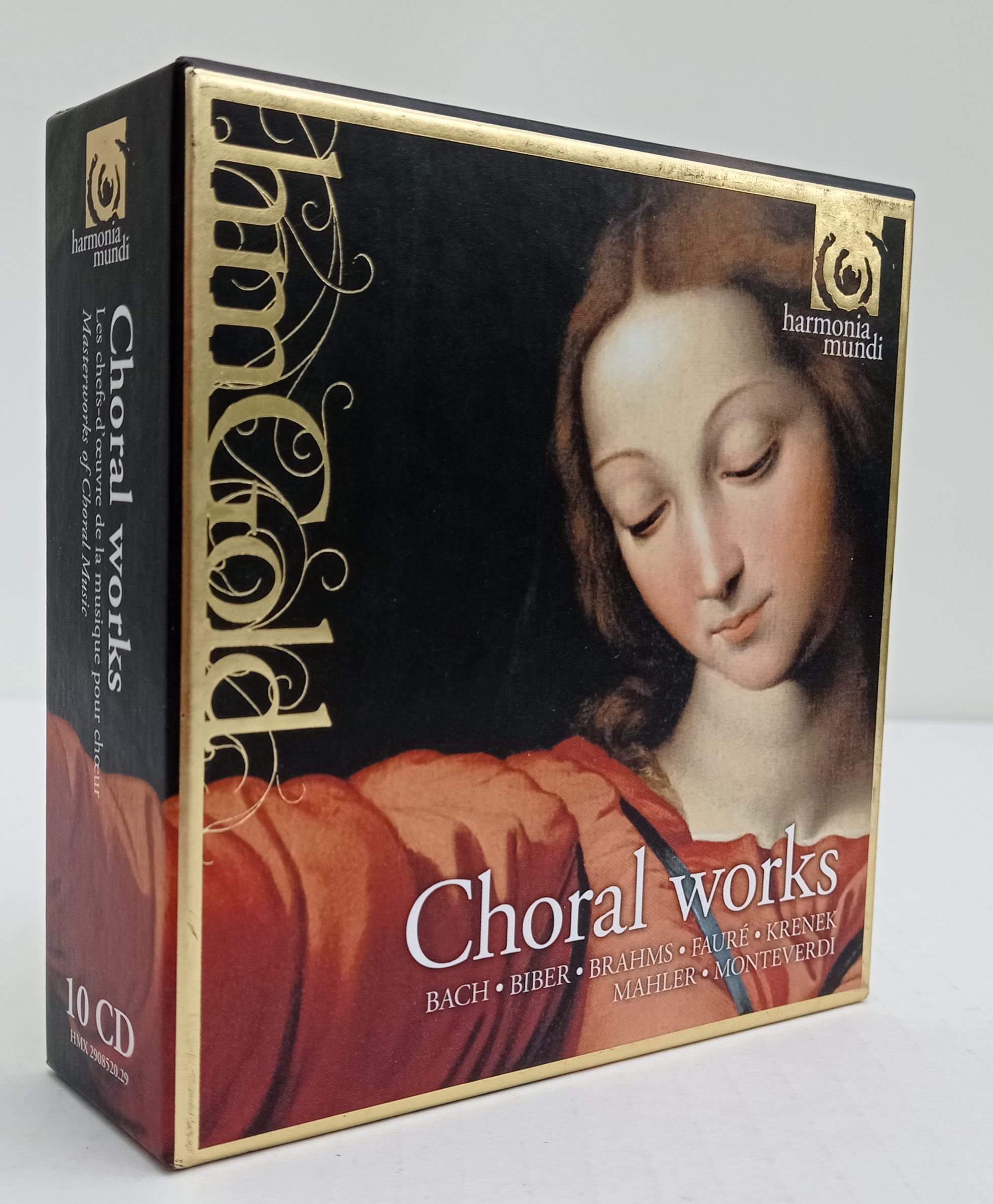 Choral Works - I Capolavori Della Musica Classical