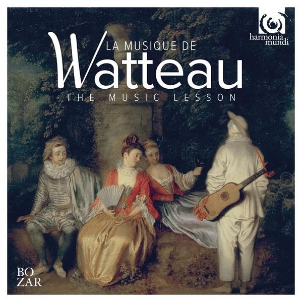 Product Image: La Musique de Watteau