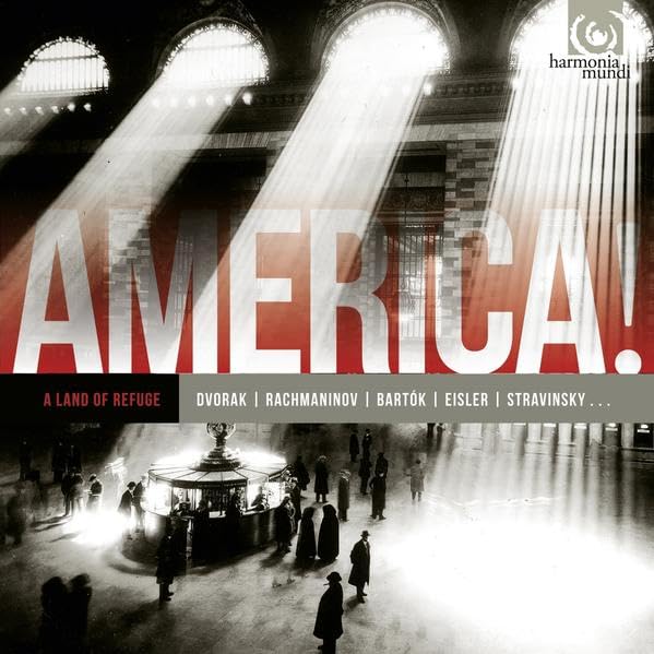 America! Vol.1 - a Land of Refuge - from Classical