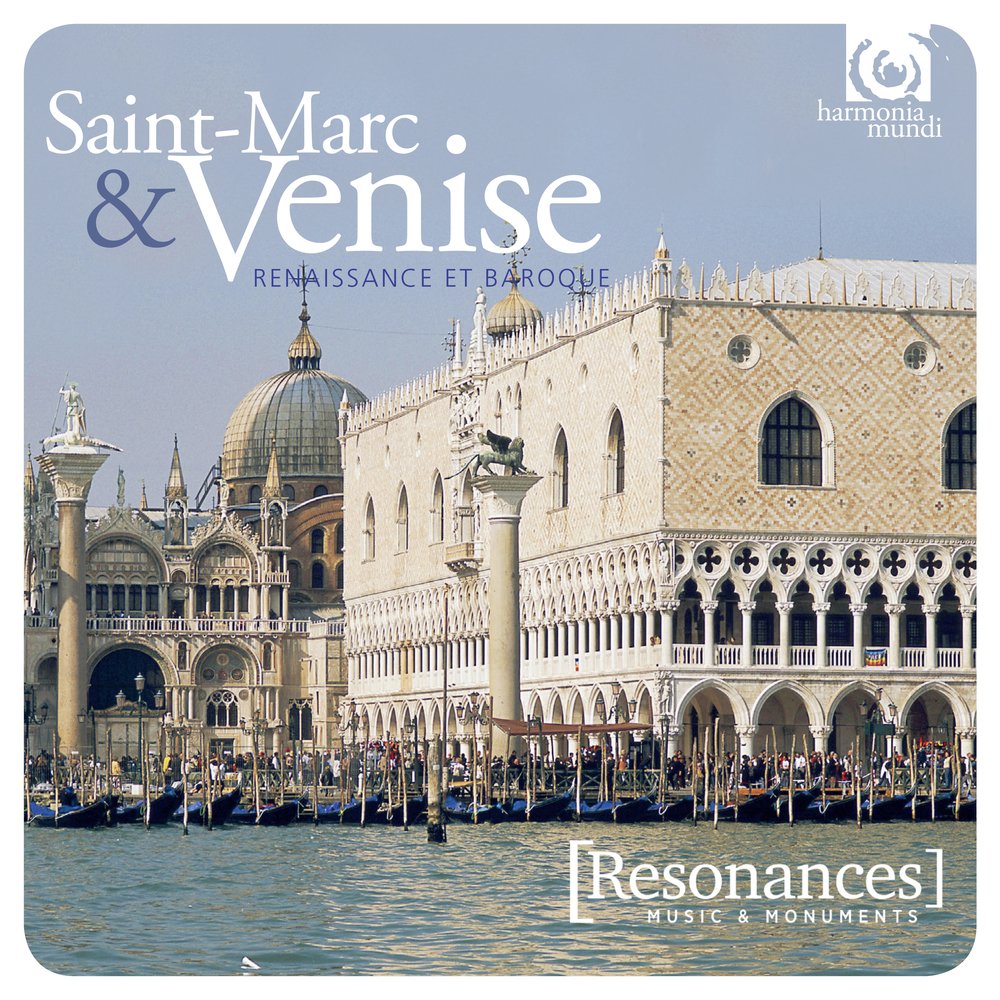 Saint-Marc Et Venise - Sonate E Canzoni Classical