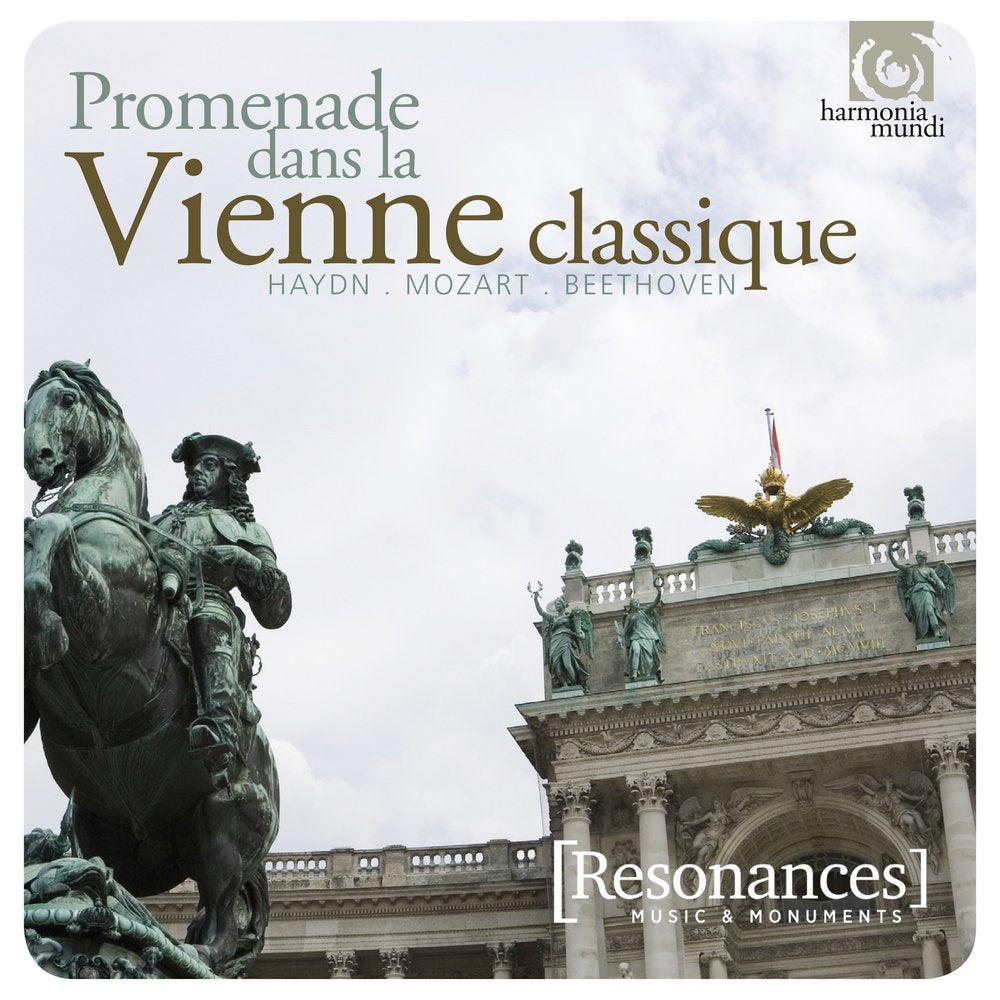 A Trip to Vienna - La Creazione Classical