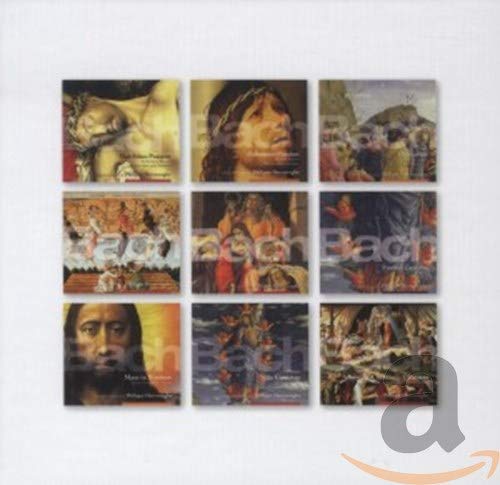Bach-Herreweghe-Complete Classical