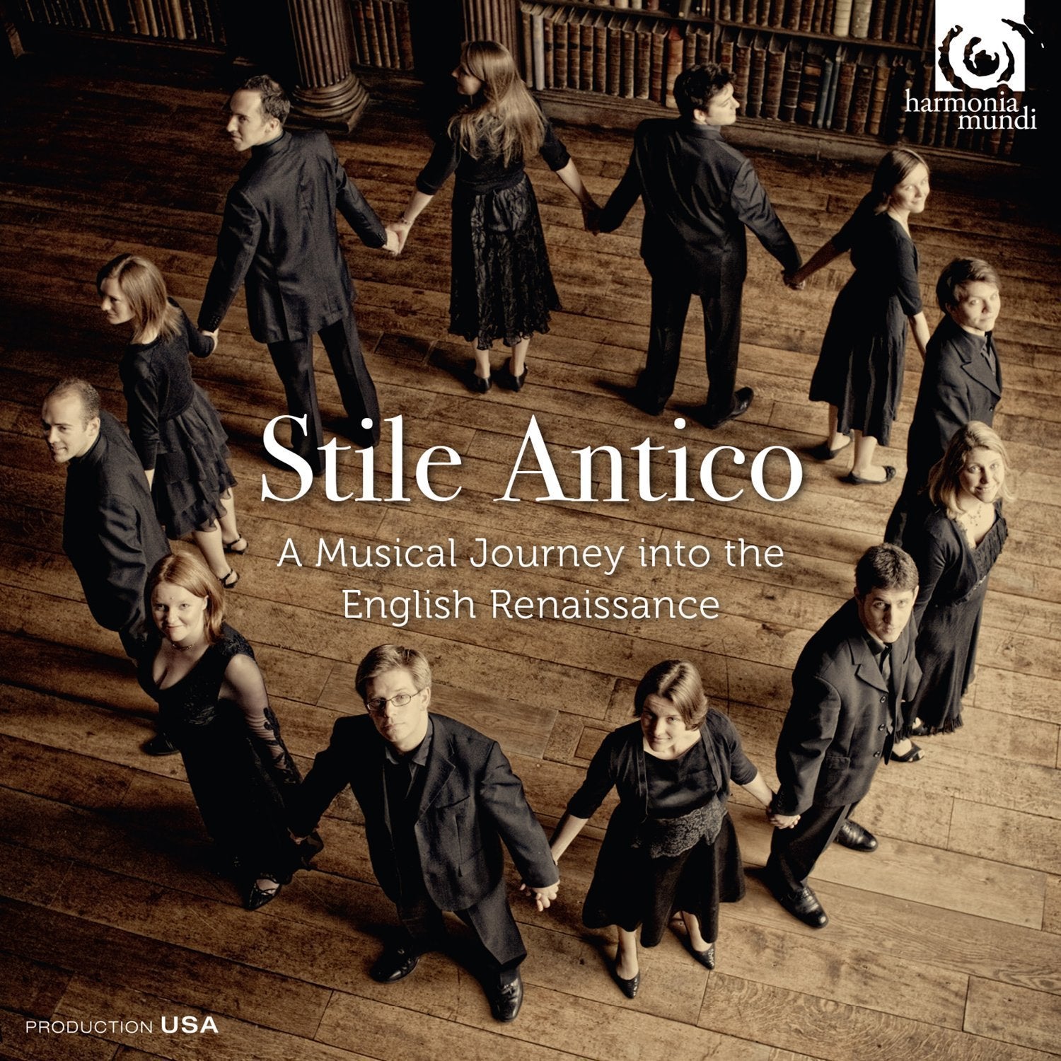 Product Image: Stile Antico - a Musical Journey Into Th