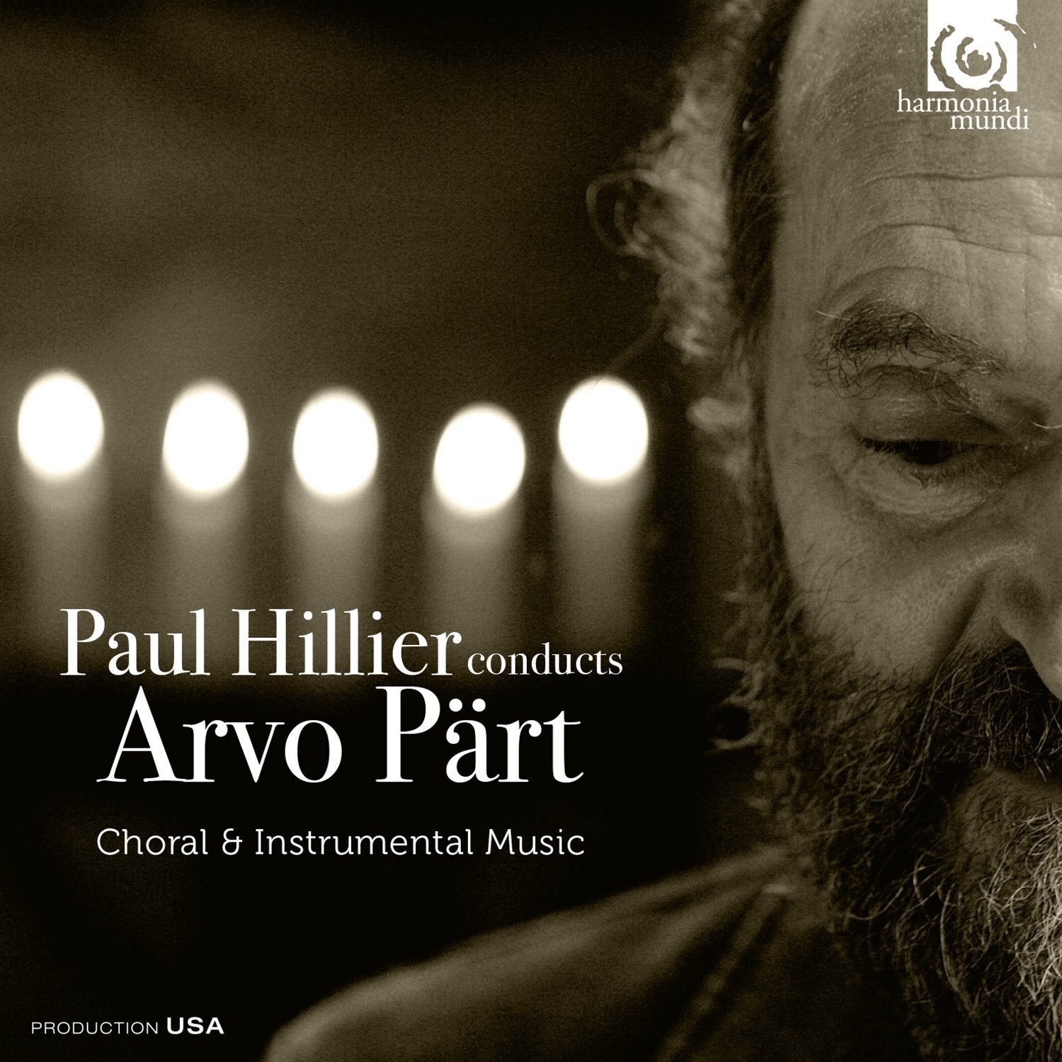 Product Image: Paul Hillier Conducts Arvo Part