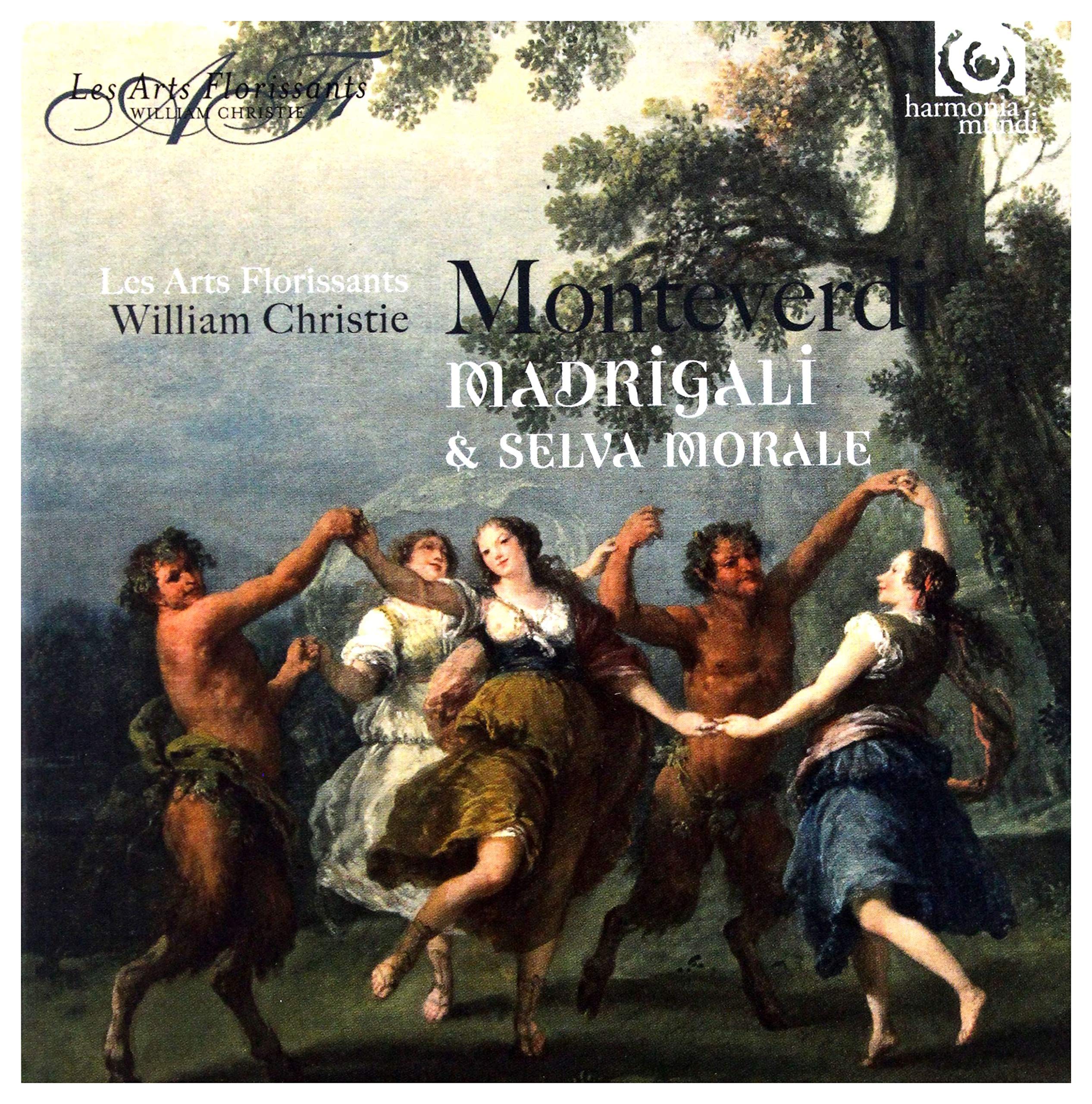 Product Image: Madrigali & Selva Morale