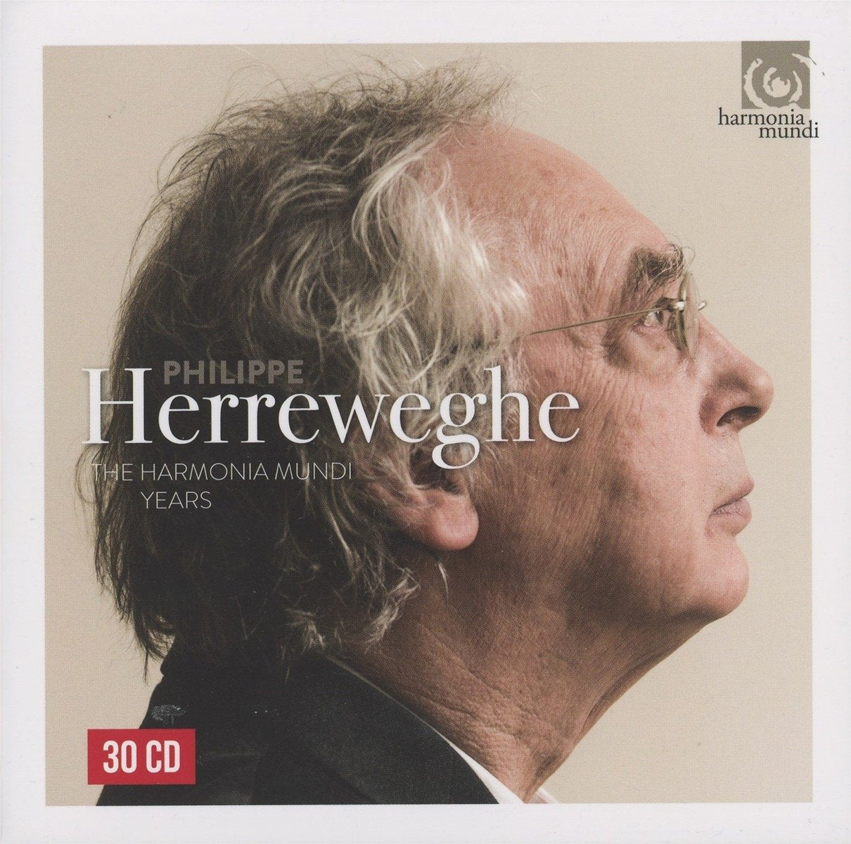 The Harmonia Mundi Years Classical
