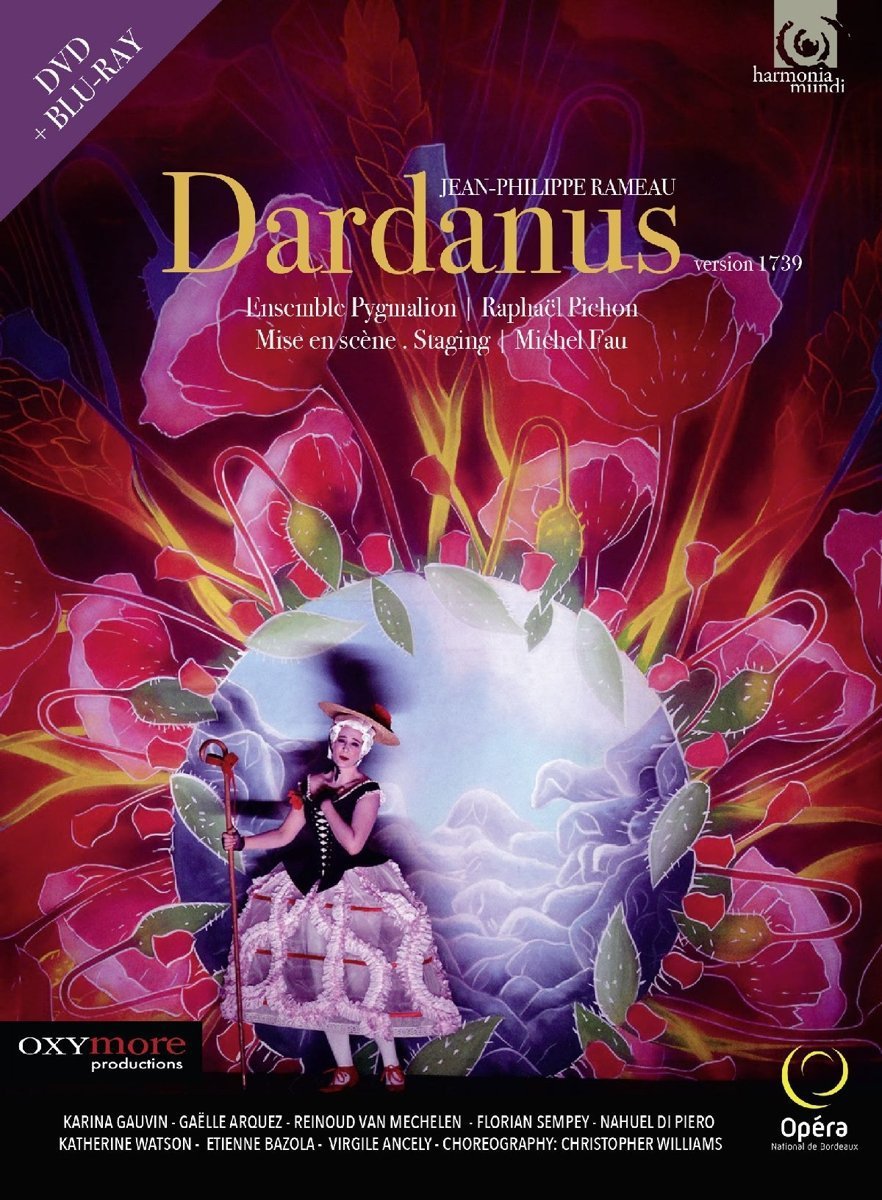 Dardanus (+Blu-Ray) Films