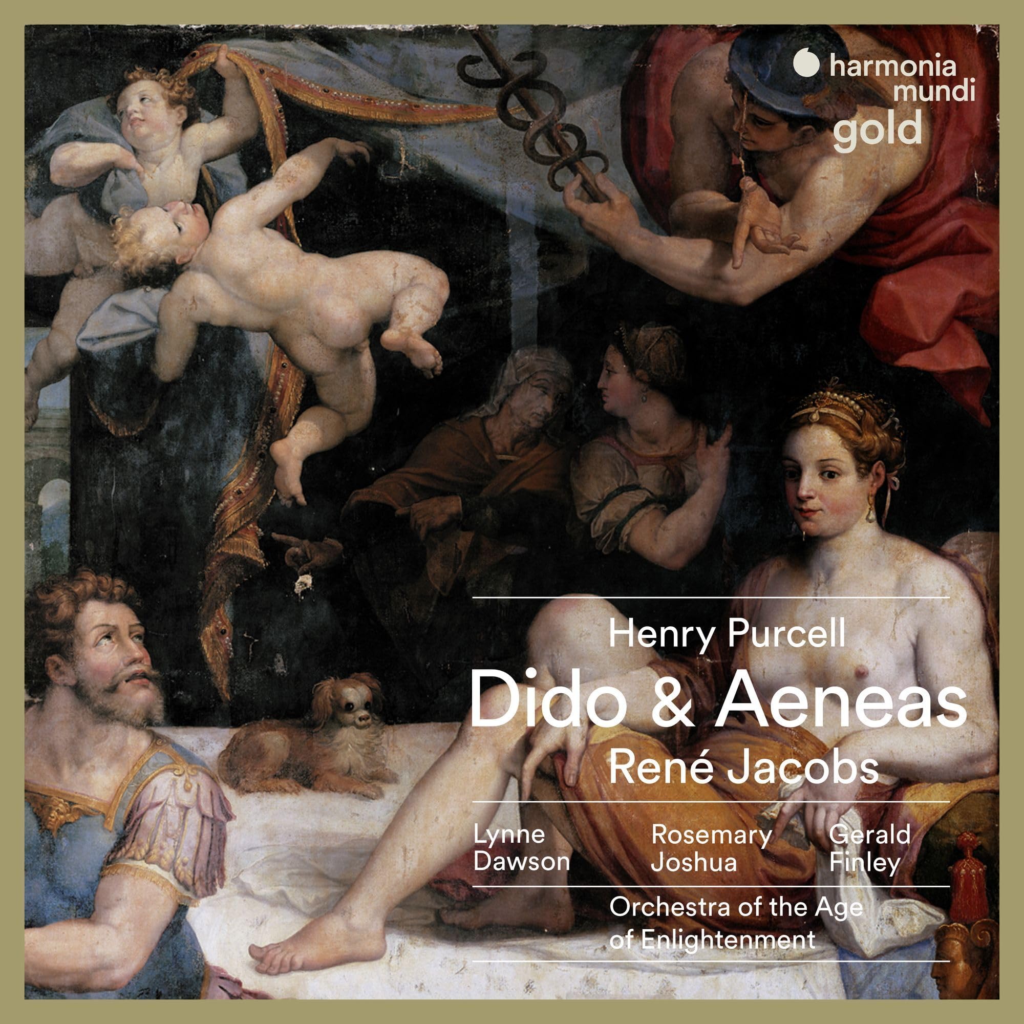 Dido & Aeneas Classical