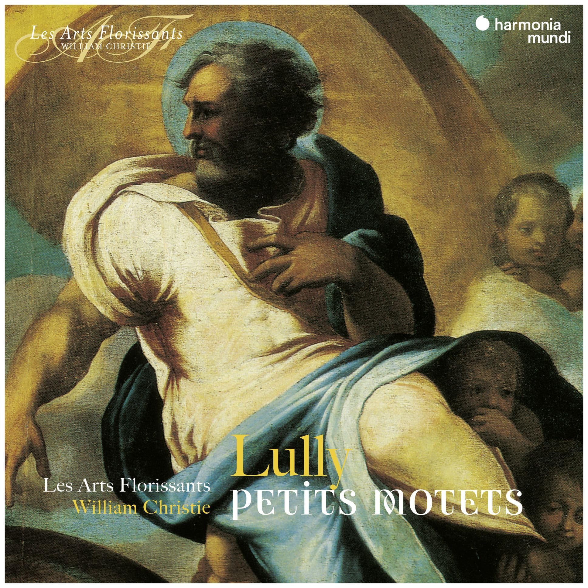 Lully: Petits Motets cd
