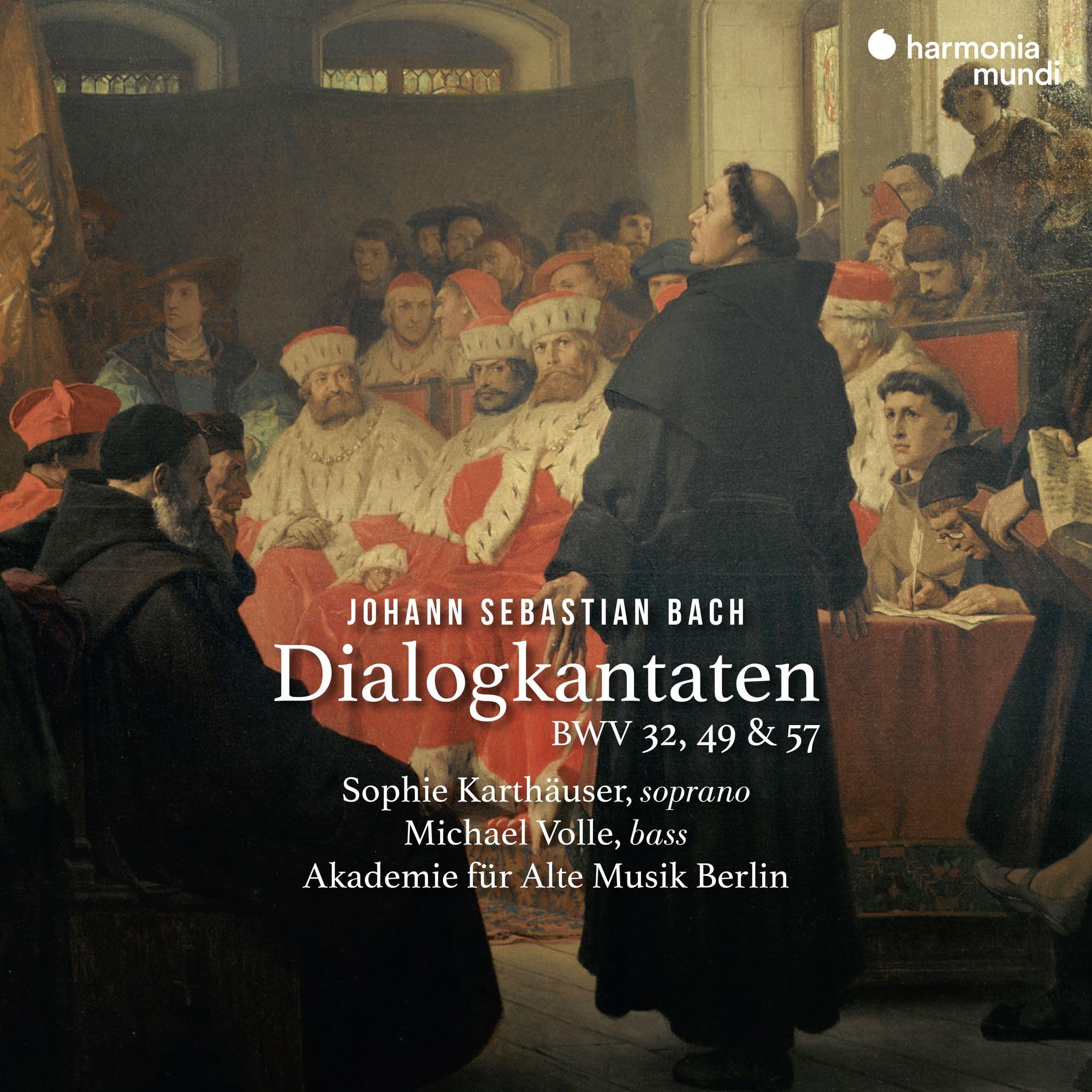 Product Image: Dialogkantaten