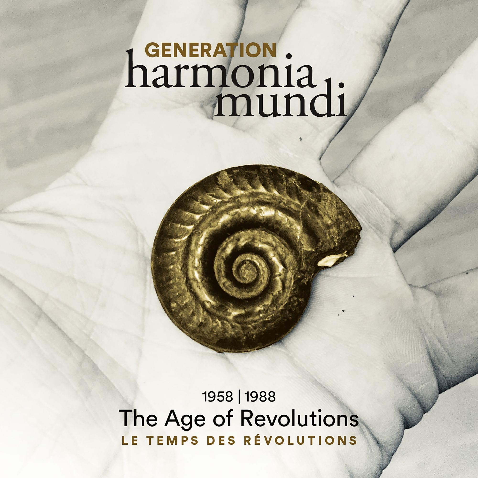 Product Image: Generation Harmonia Mundi 1