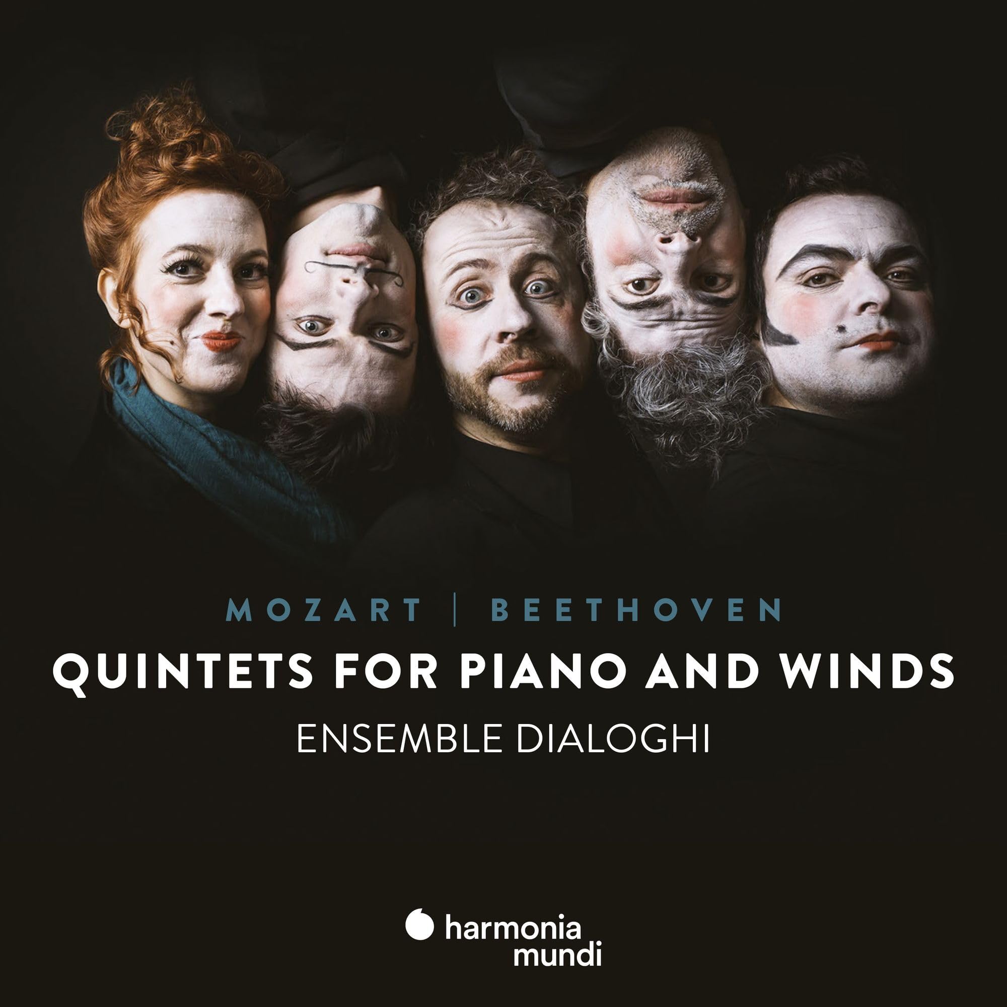 Product Image: Mozart & Beethoven: Quintets