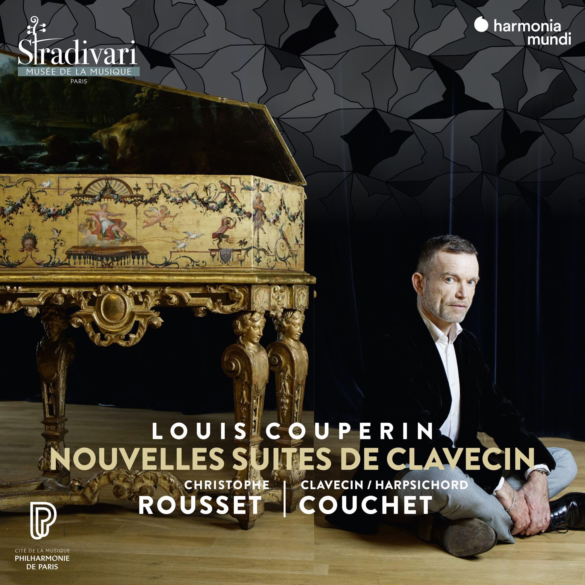 Product Image: L. Couperin : Suites de Clavecin