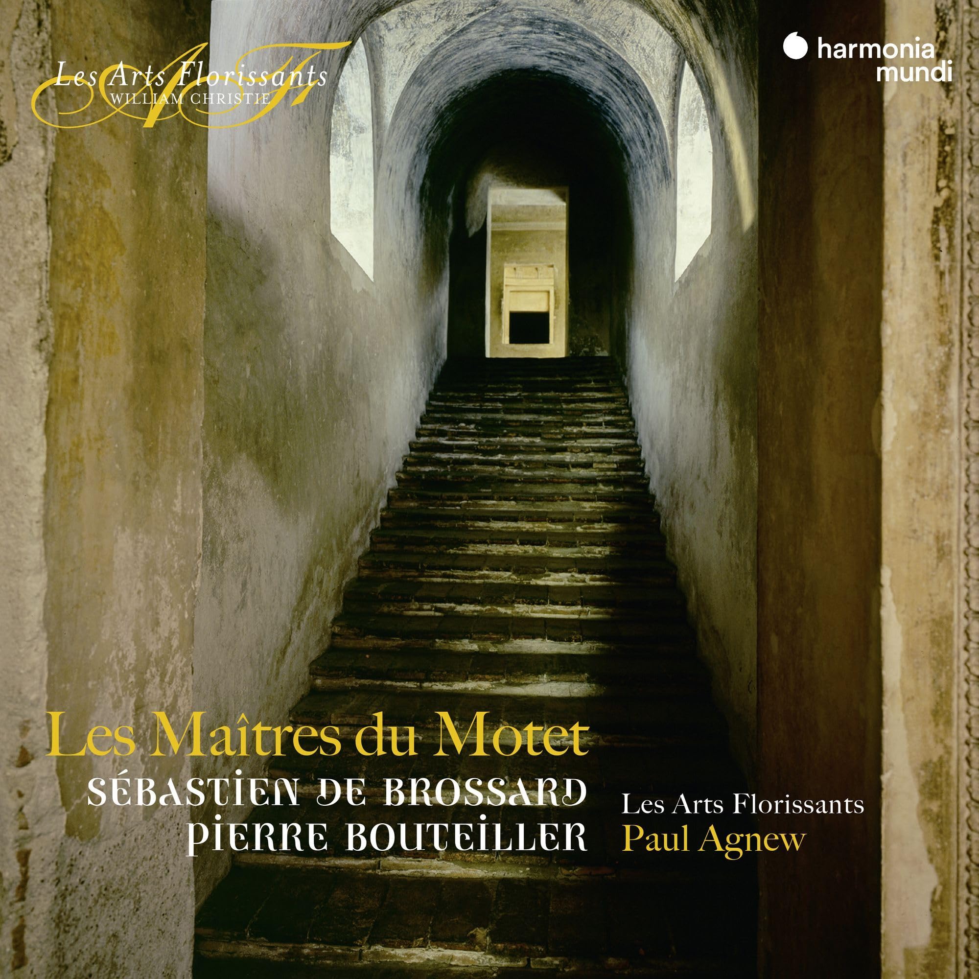 Les ma¿tres du motet fran¿ais cd