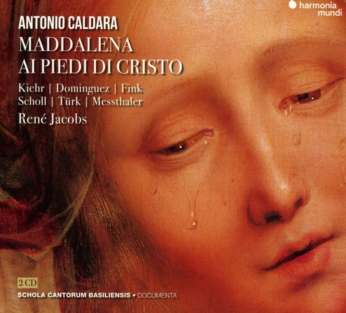 Maddalena ai piedi di Cristo Classical