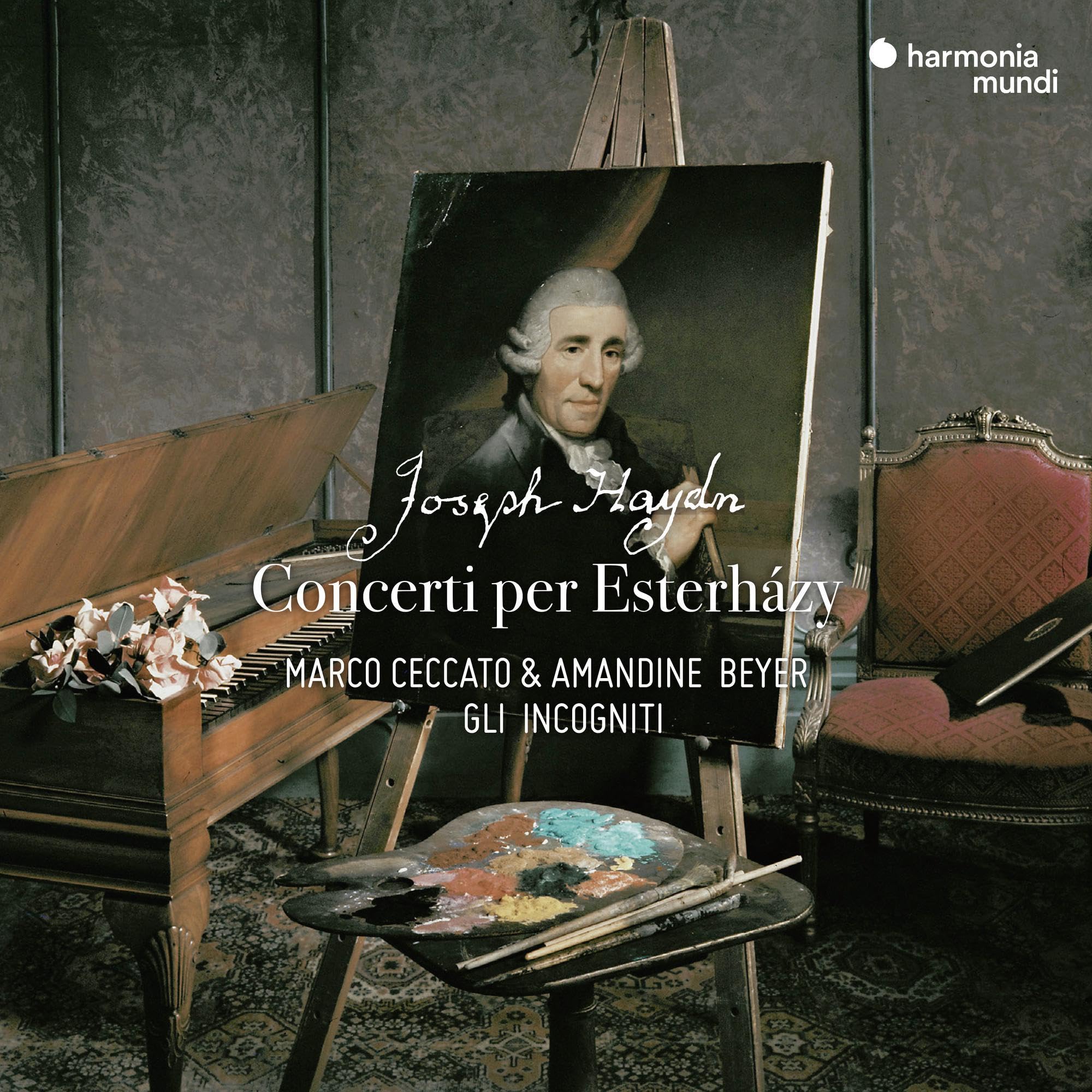 Product Image: Concerti Per Estherhazy, Vol.1