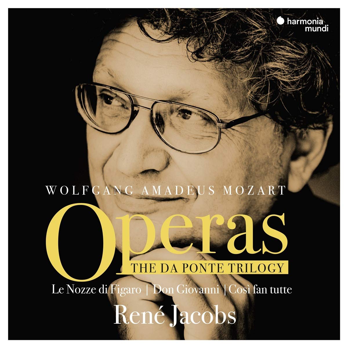 Opern-Die Da Ponte Triologie Classical