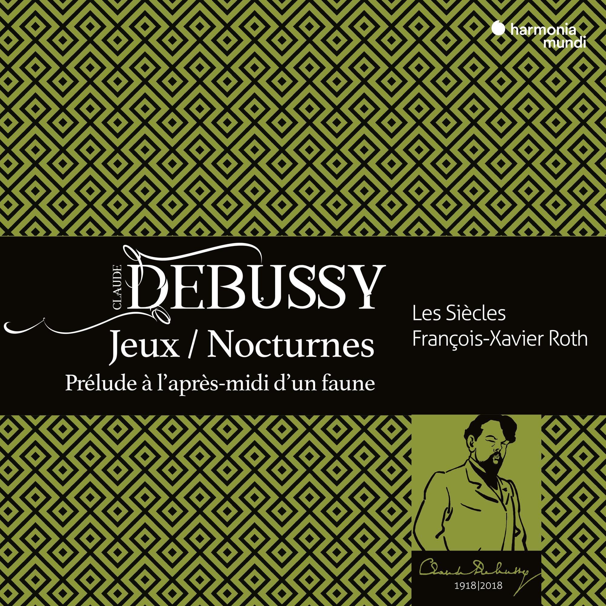 Nocturnes/Jeux/... Classical
