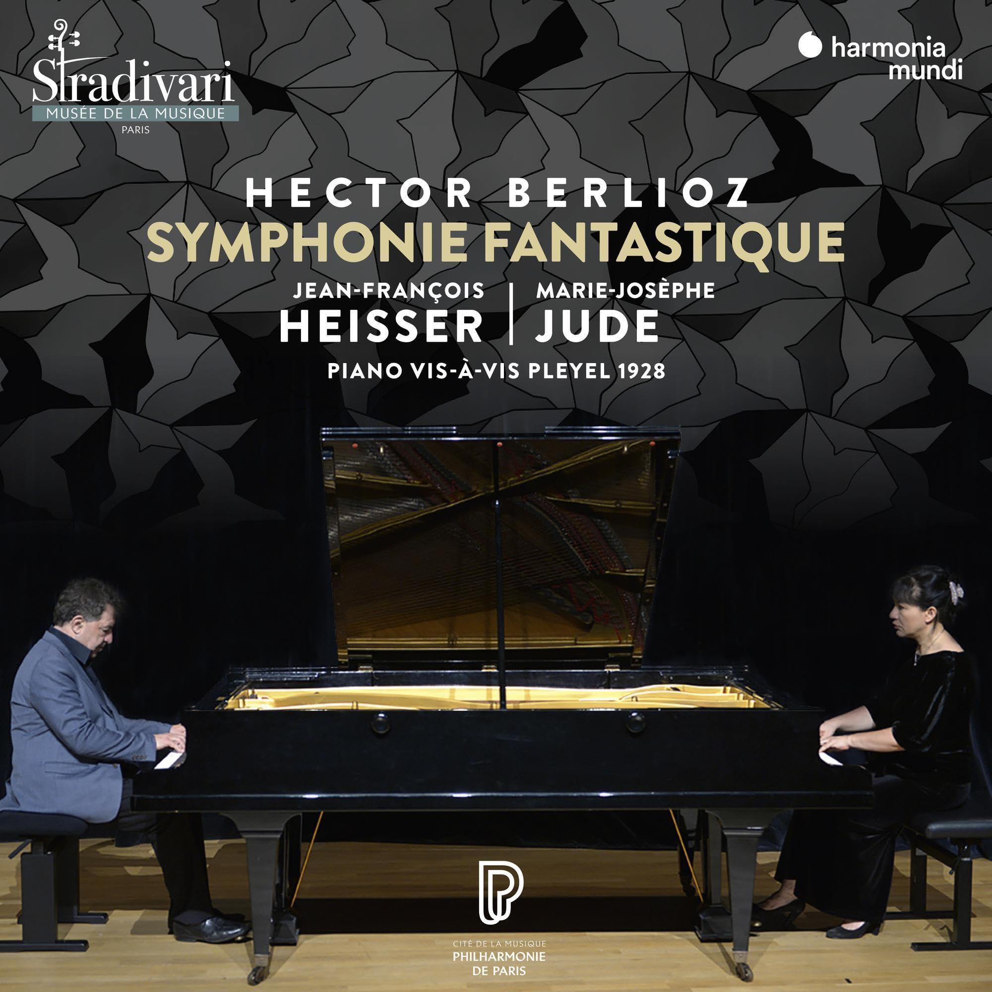 Symphonie Fantastique cd