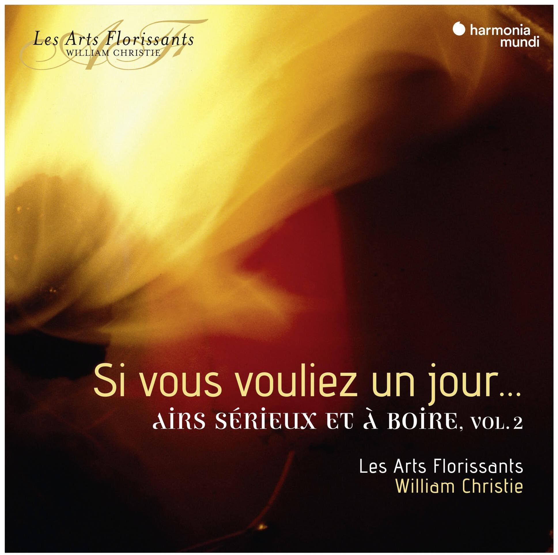 Si Vous Vouliez Un Jour… cd