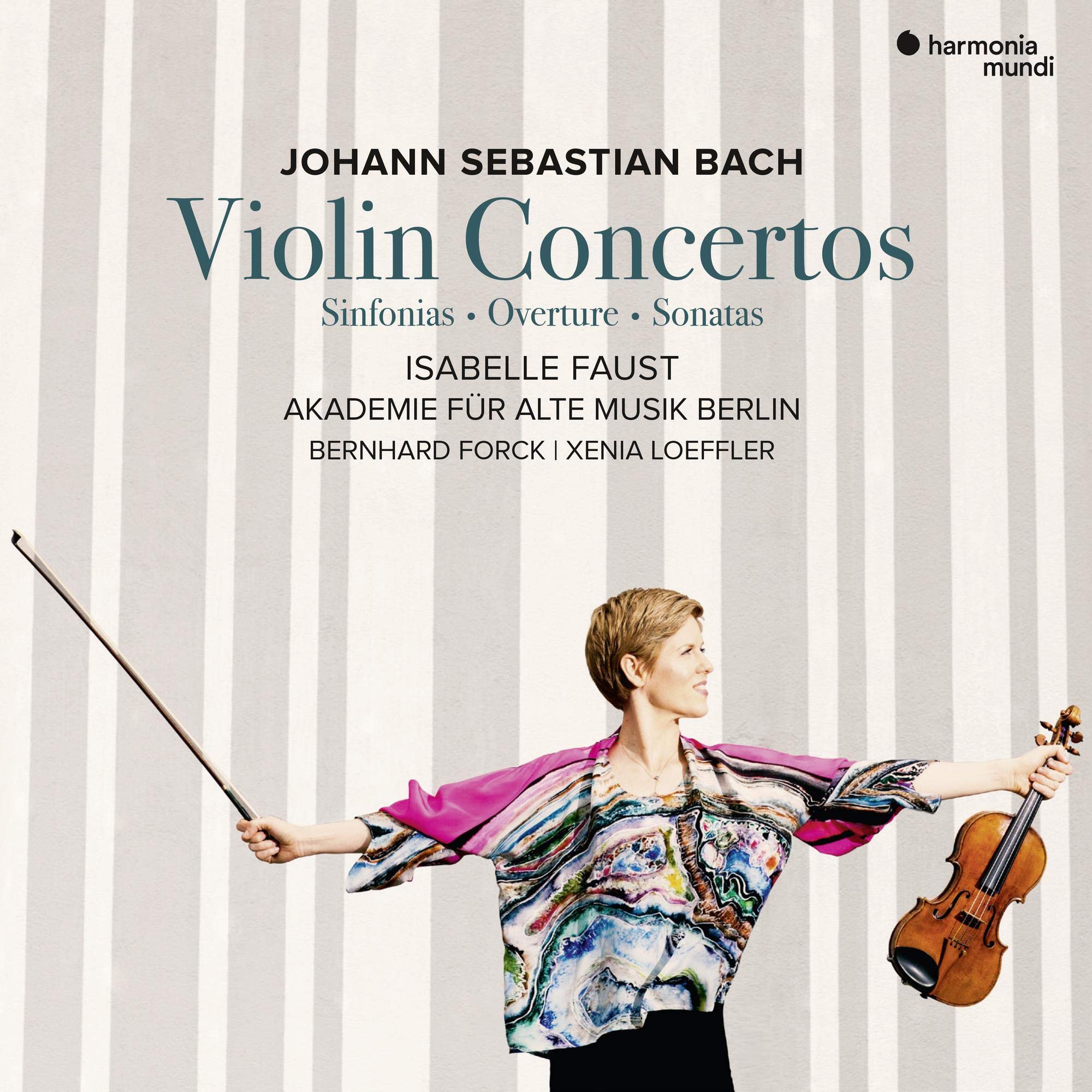 Violinkonzerte Classical