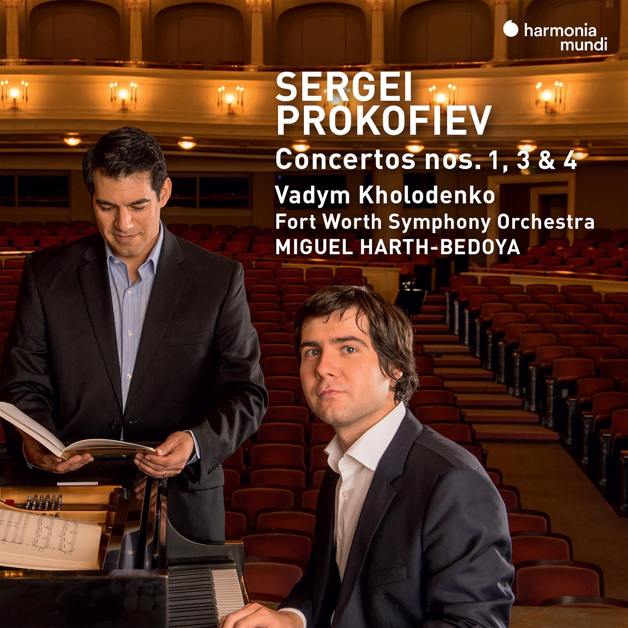 Concertos Nos 1, 3 & 4 Classical