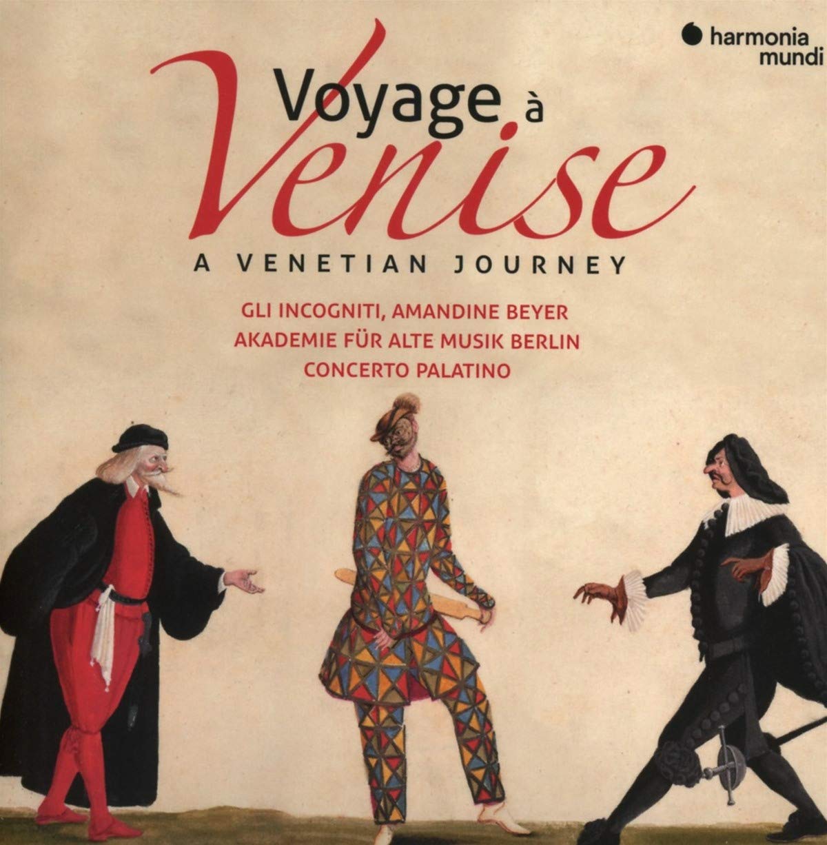 A Venetian Journey Classical