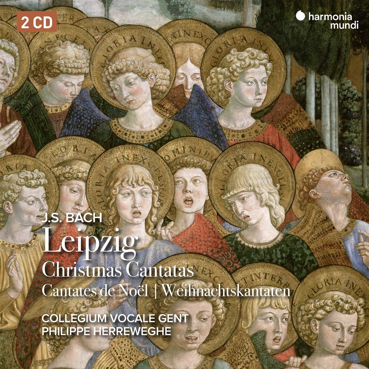 Leipziger Weihnachtskantaten Classical