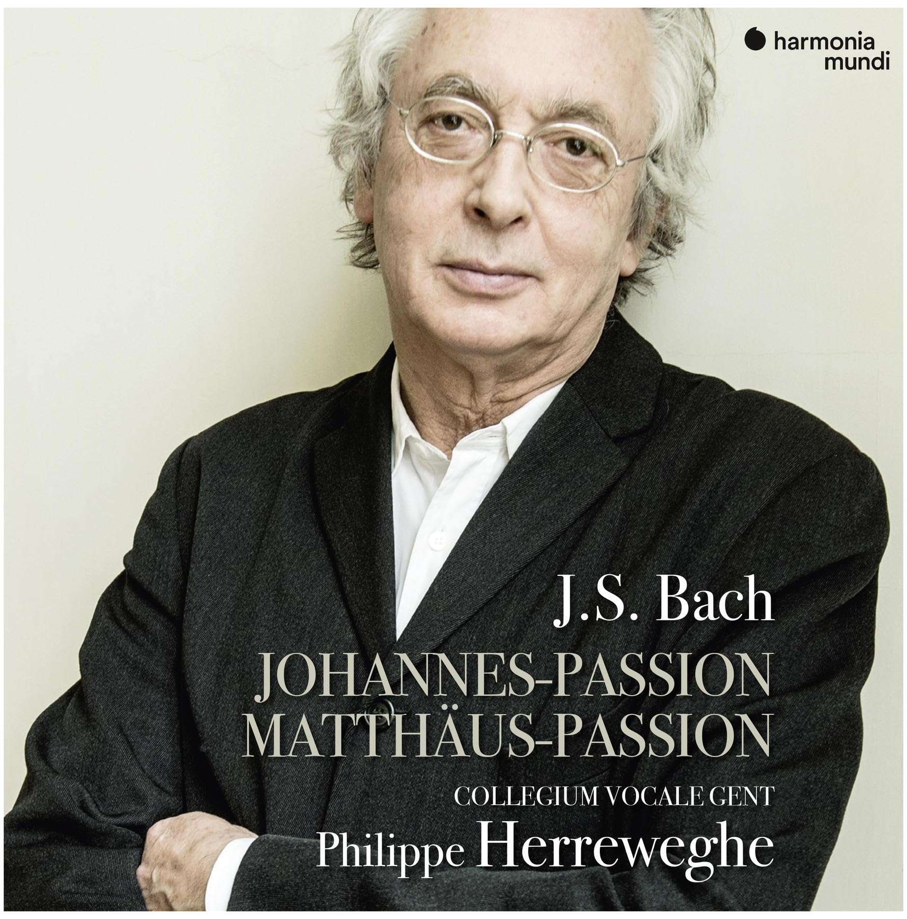 J.S. Bach: Johannes und Matthäus Passionen Classical