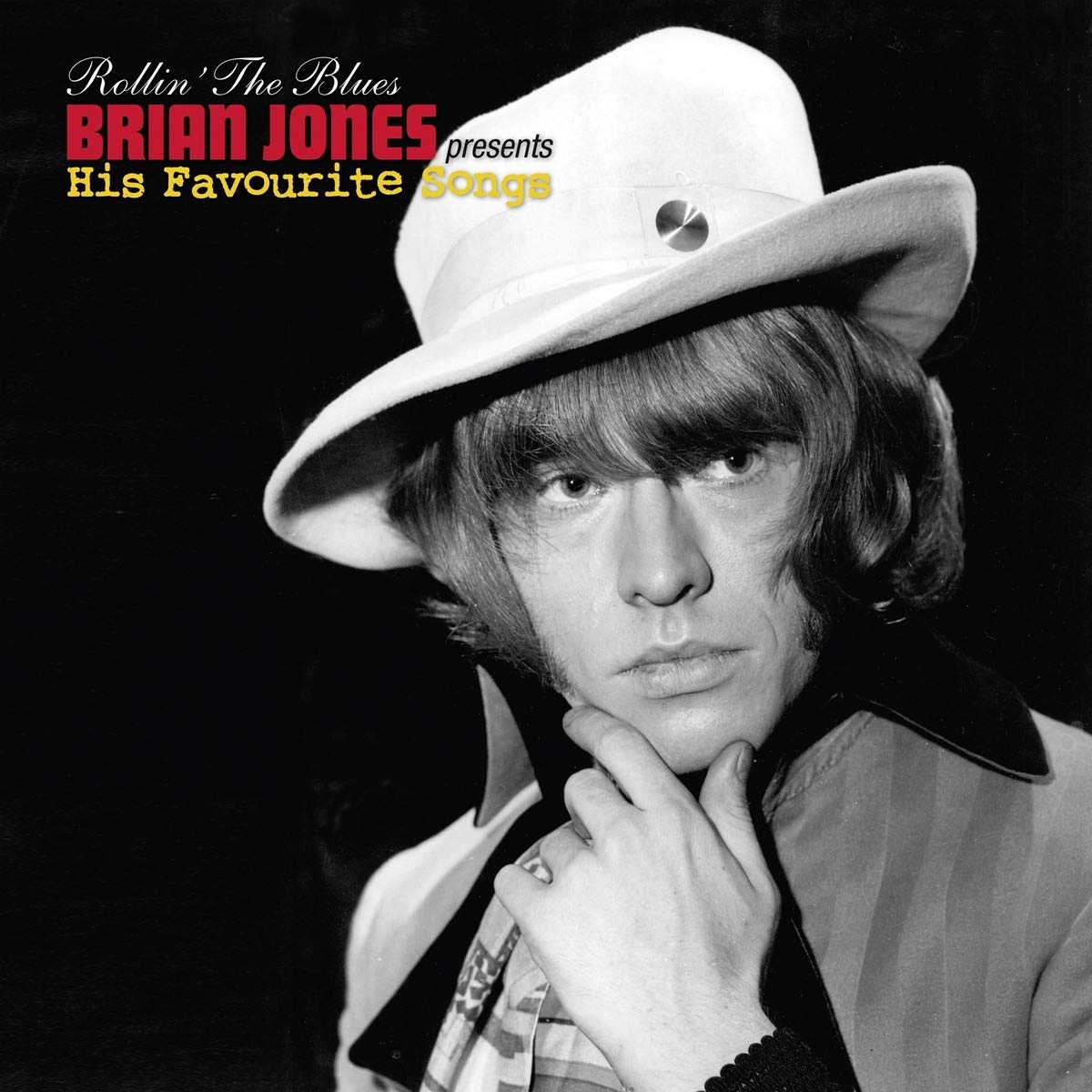 Rollin' the Blues-Brian Jones' Favorites Pop