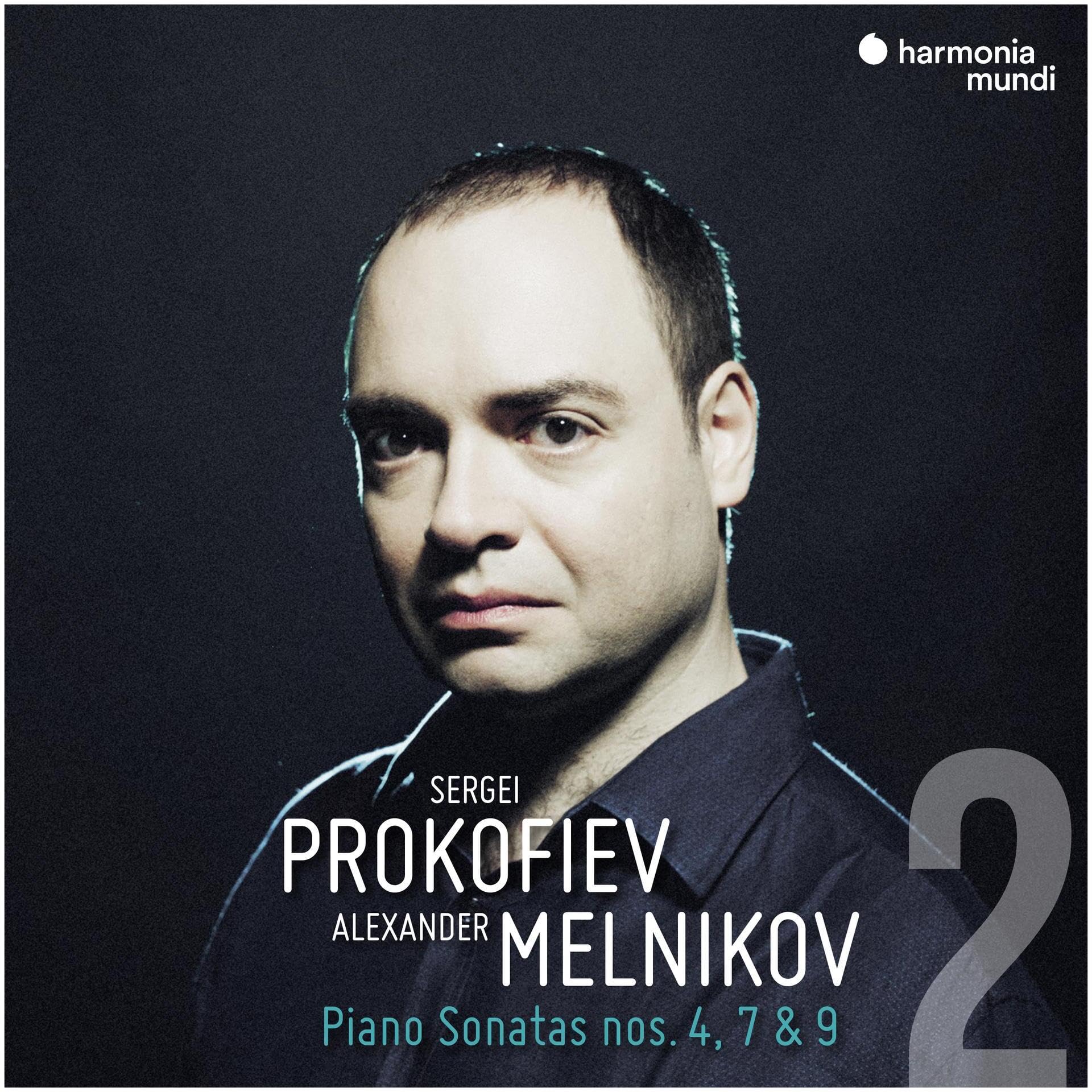 Prokofiev: Piano Sonatas,Vol. 2 Classical