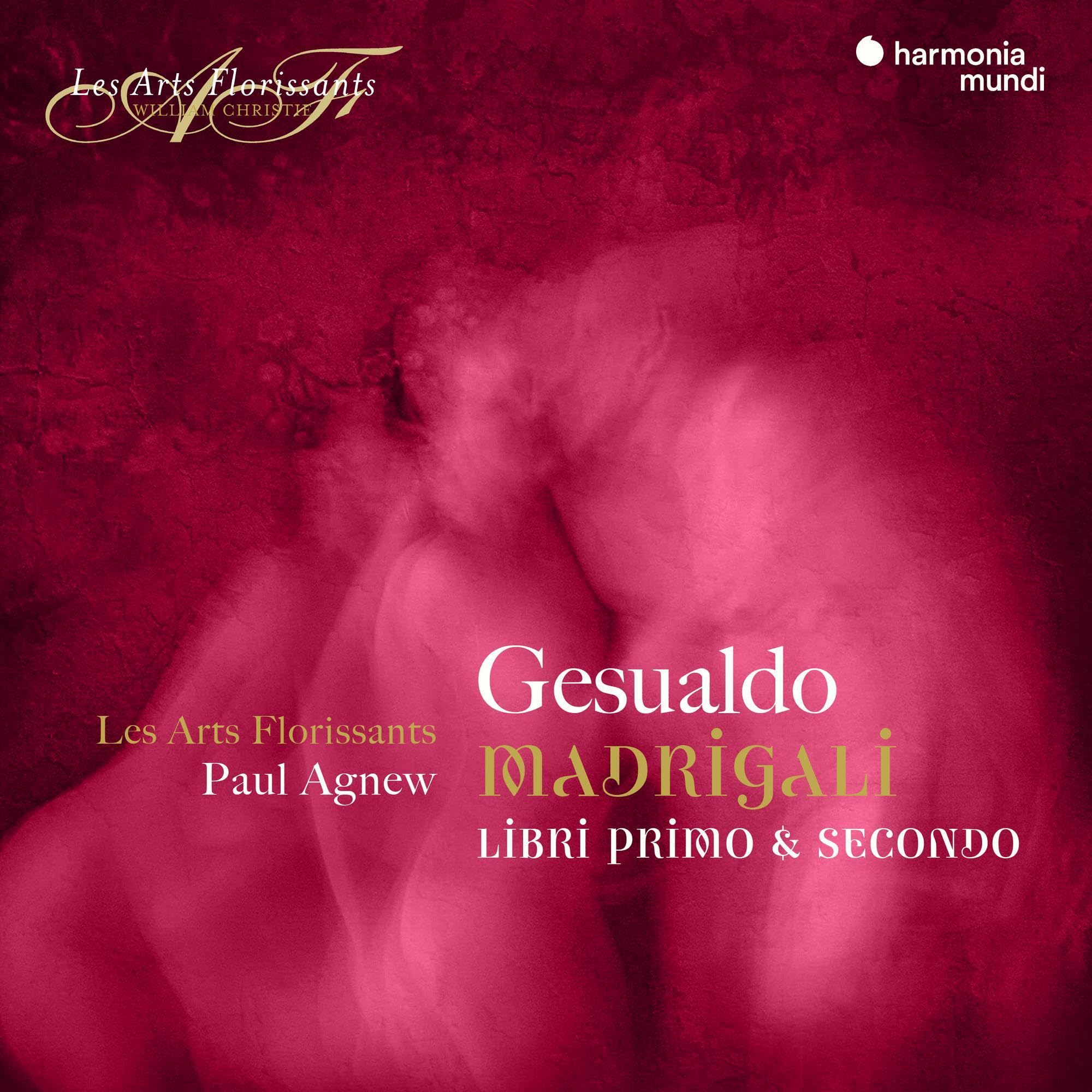 Gesualdo: Madrigali,Libri primo & secondo cd