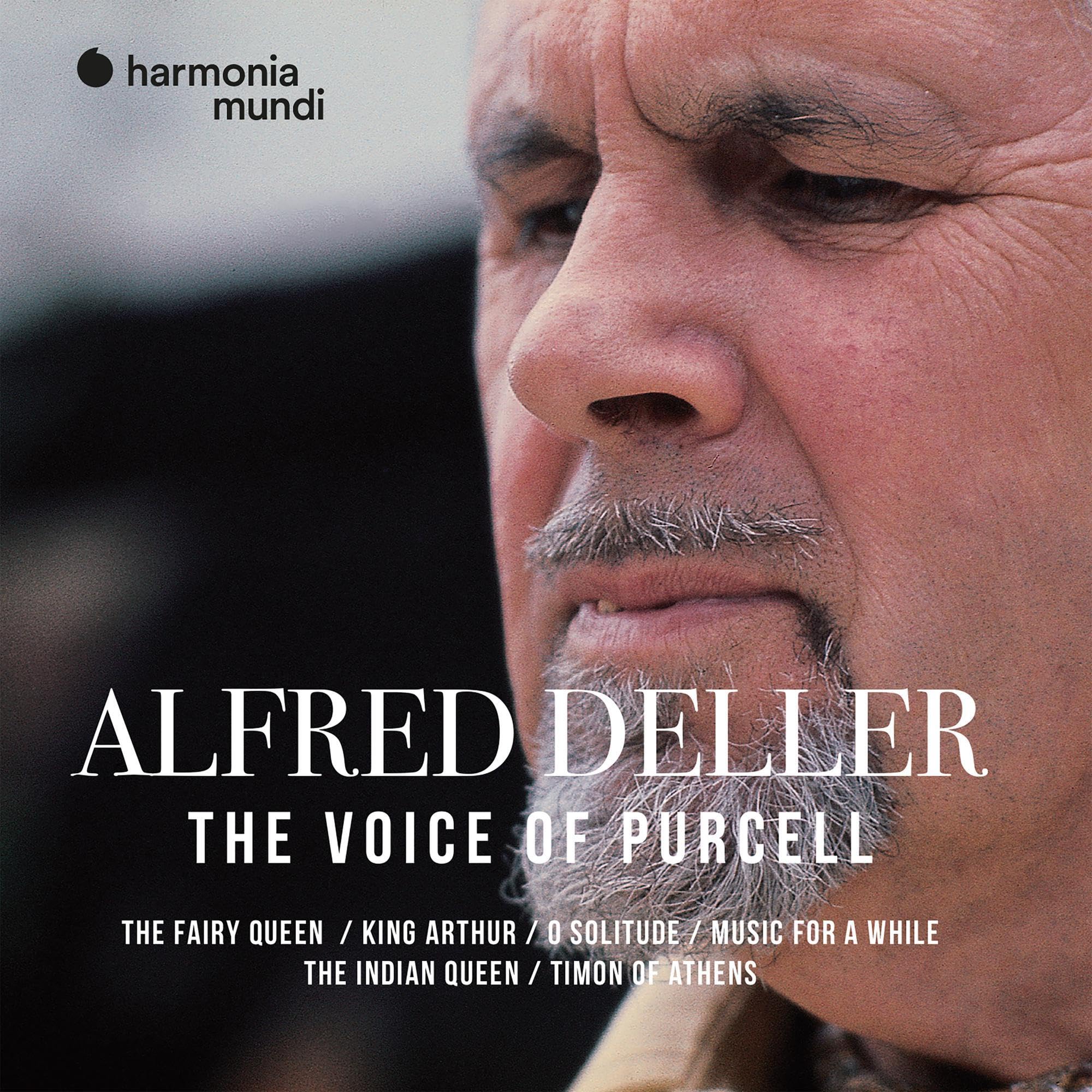 Alfred Deller: The Voice of Purcell Classical