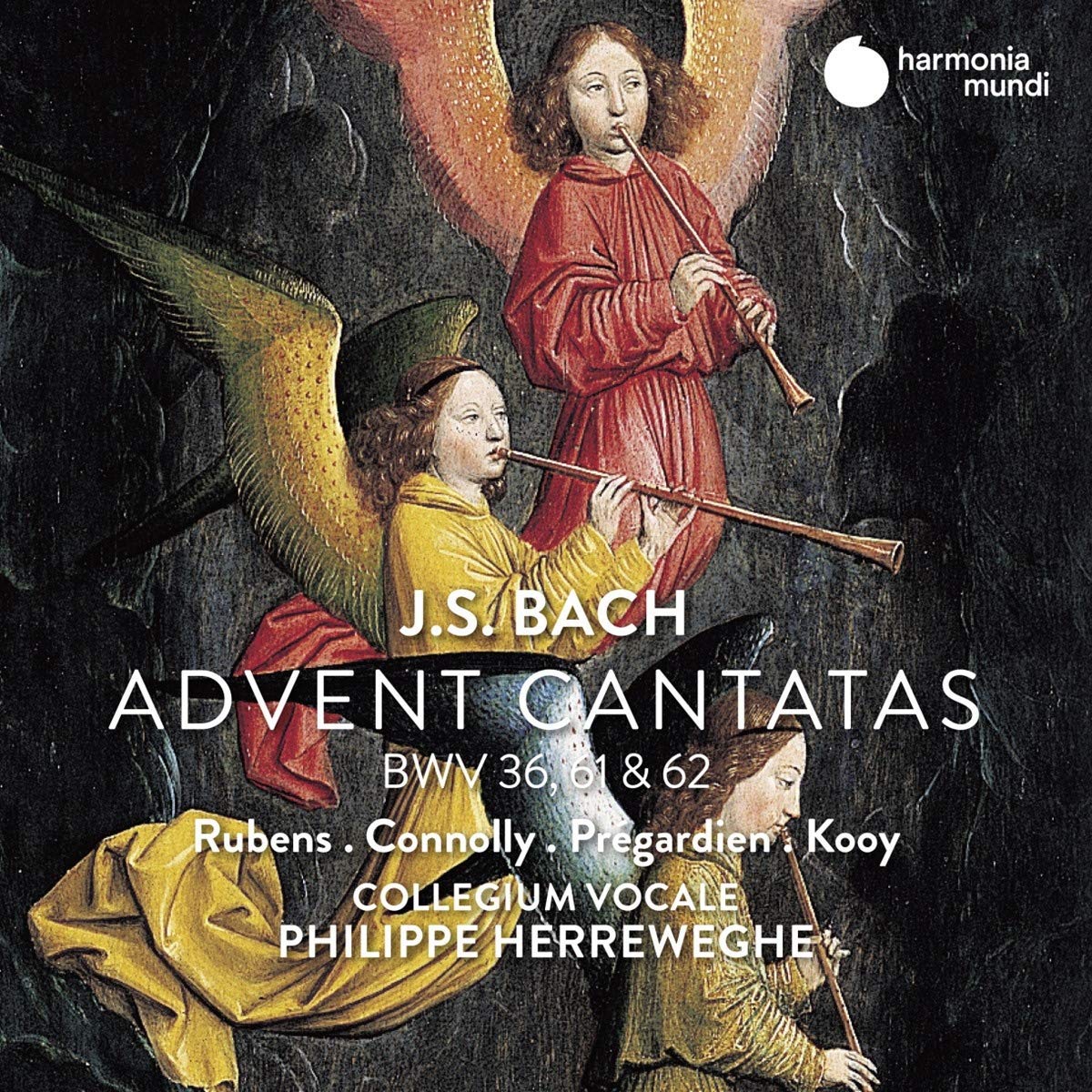 Advent Cantatas Classical